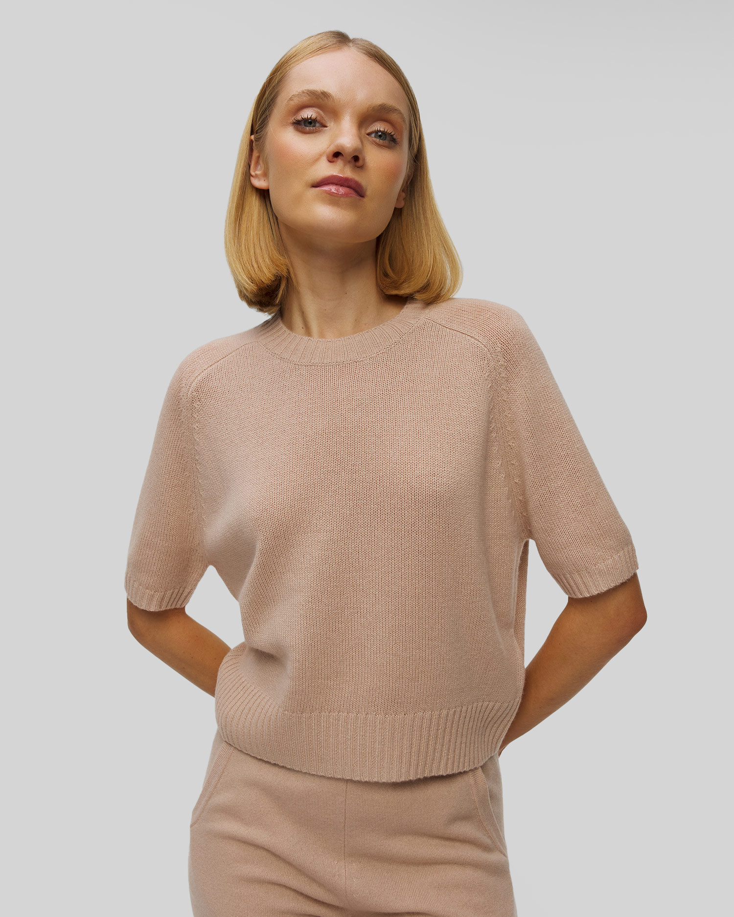 Pulover din cașmir pentru femei Allude