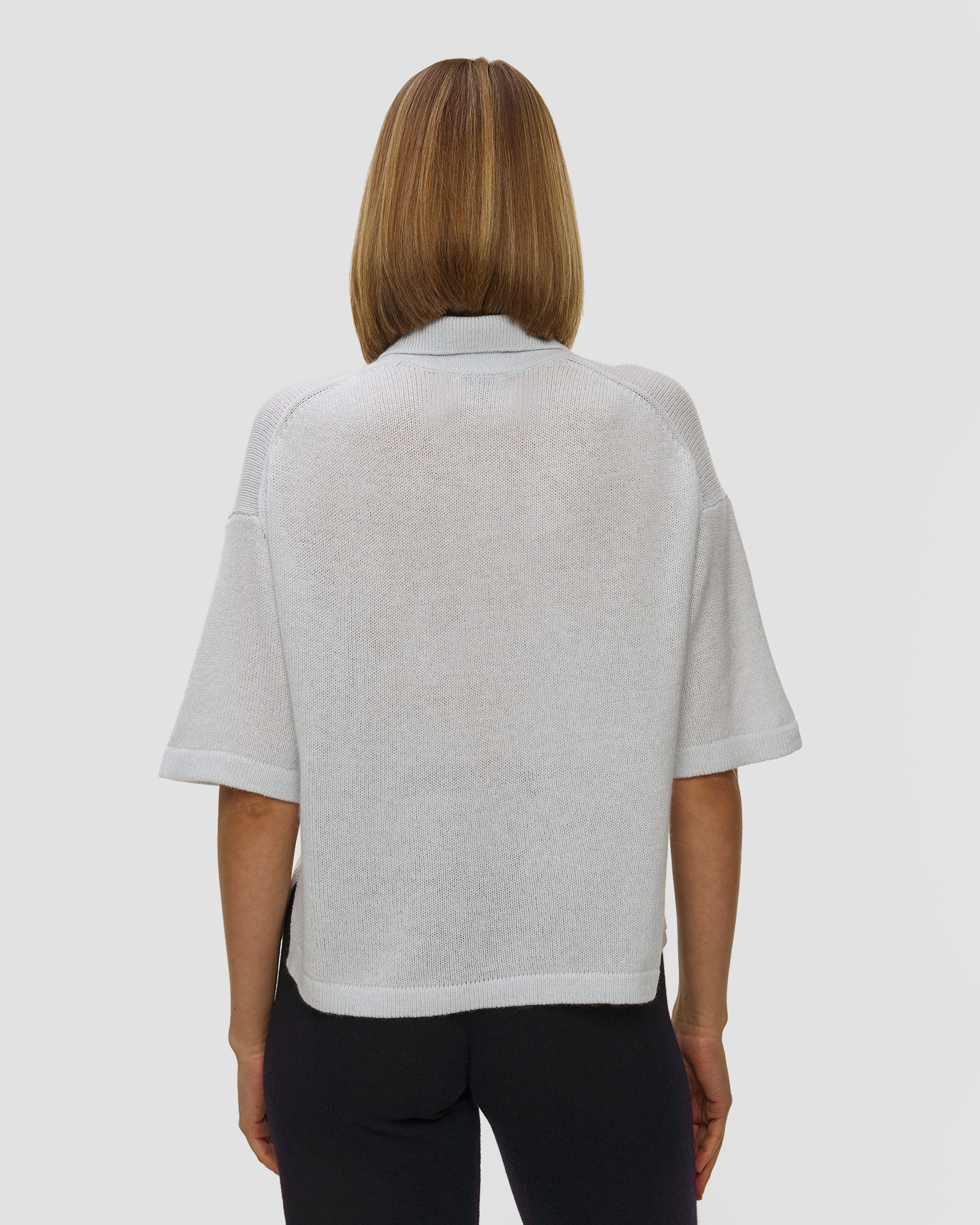 Sweter kaszmirowy damski Allude