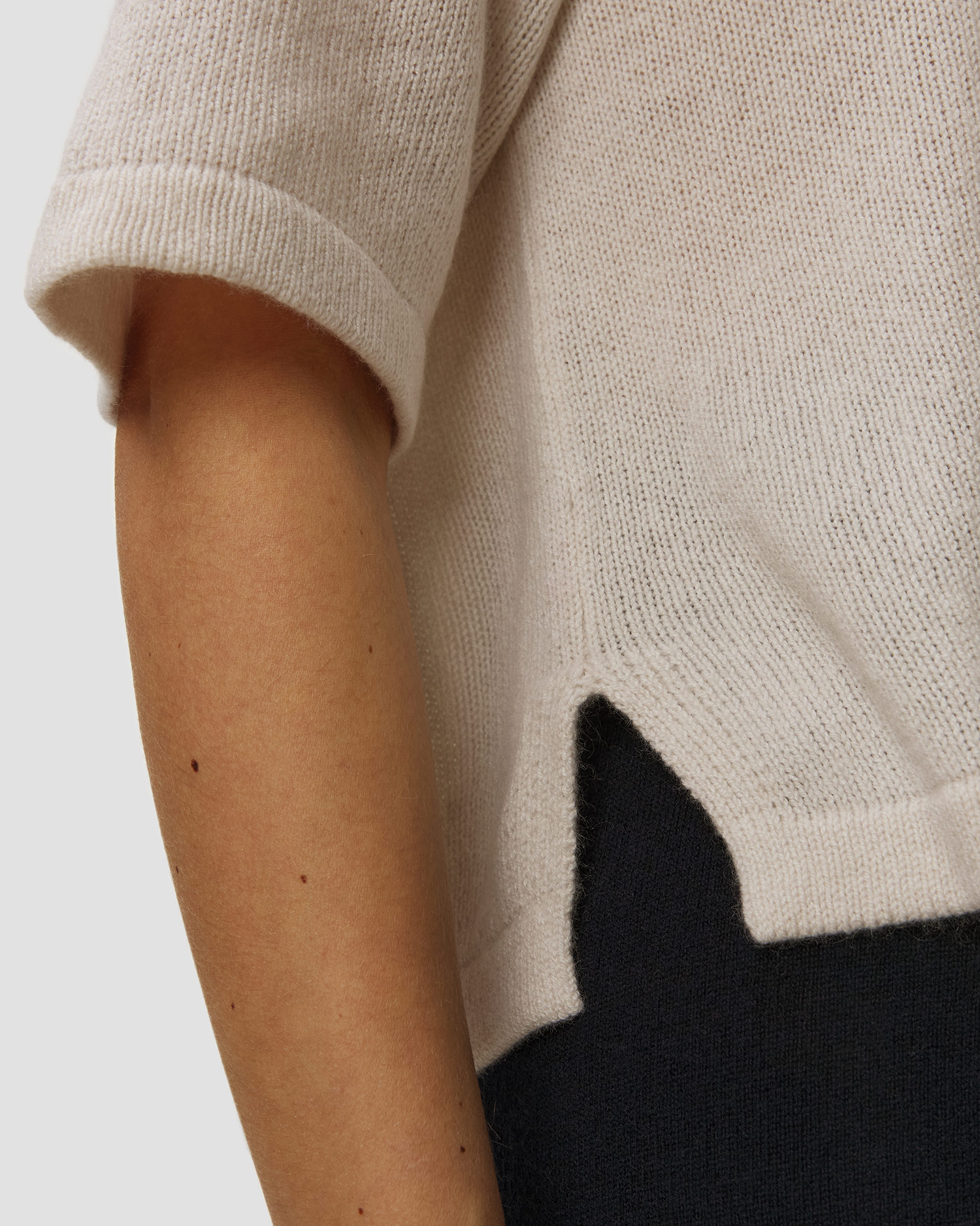 Sweter kaszmirowy damski Allude