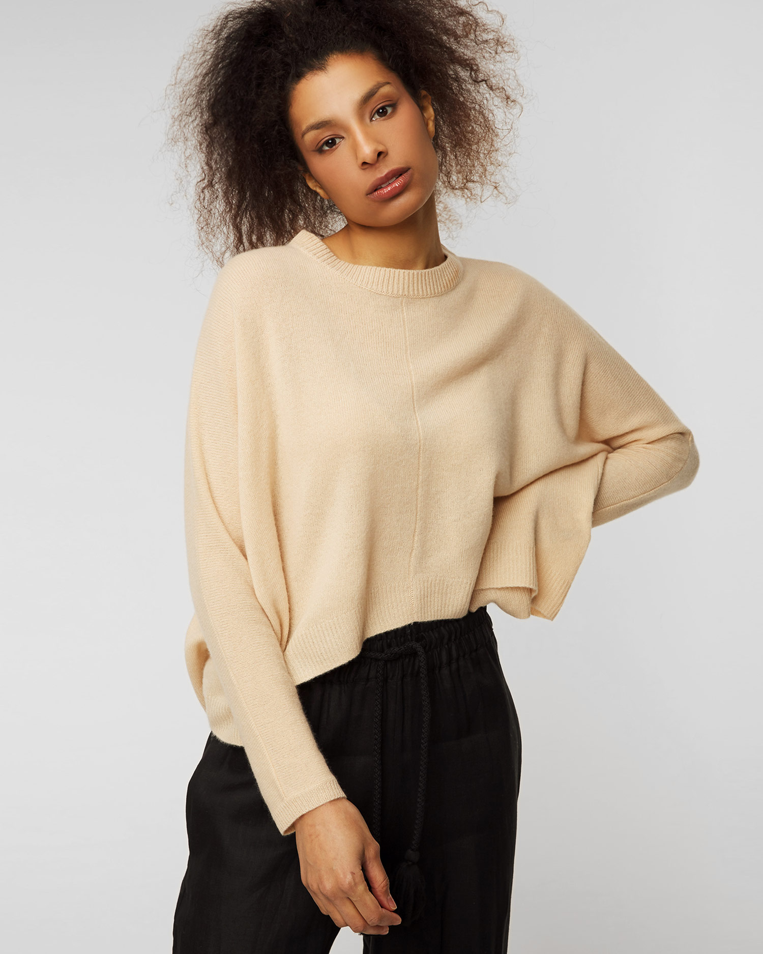 Kašmírový svetr Allude