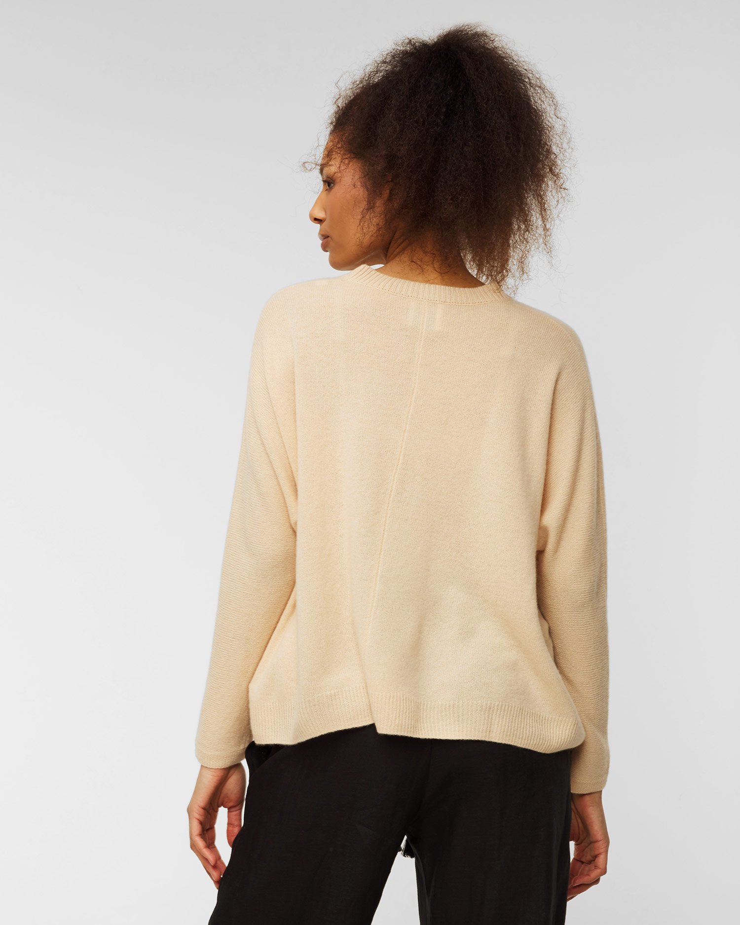 Kašmírový svetr Allude