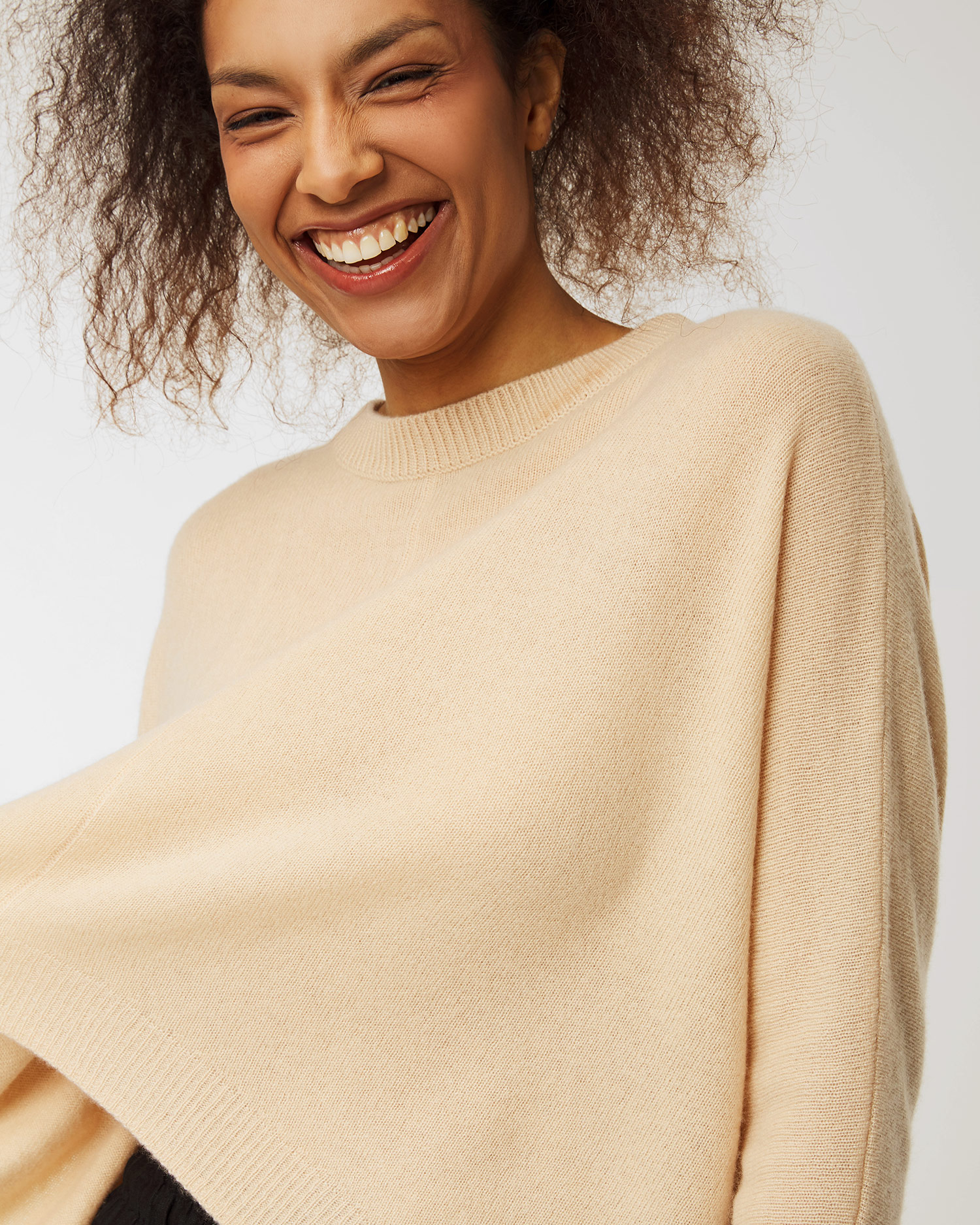 Kašmírový svetr Allude