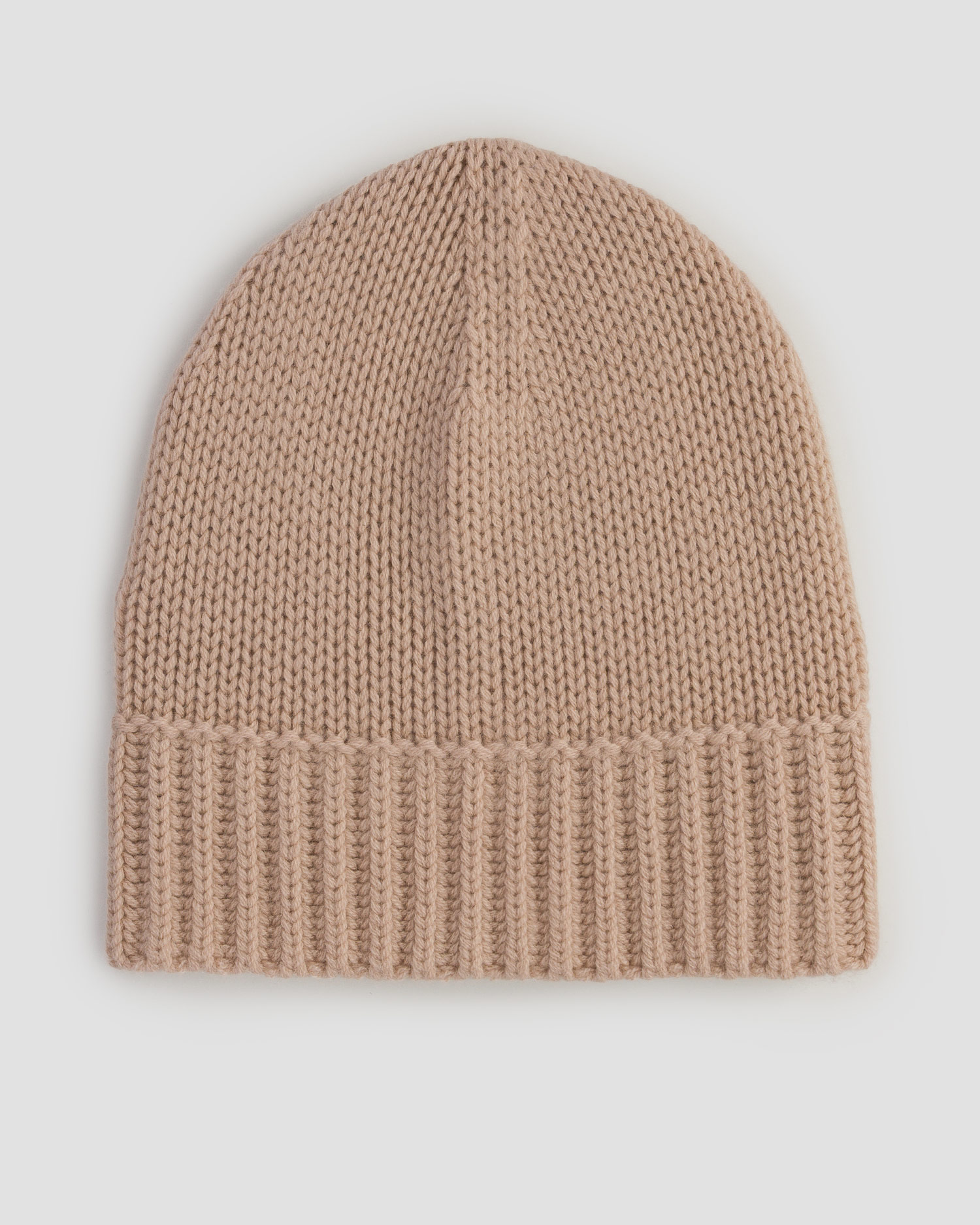 Dámsky béžový kašmírový sveter Allude