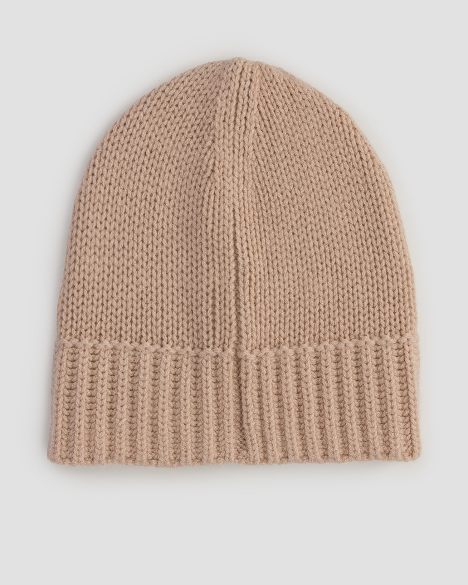 Dámsky béžový kašmírový sveter Allude