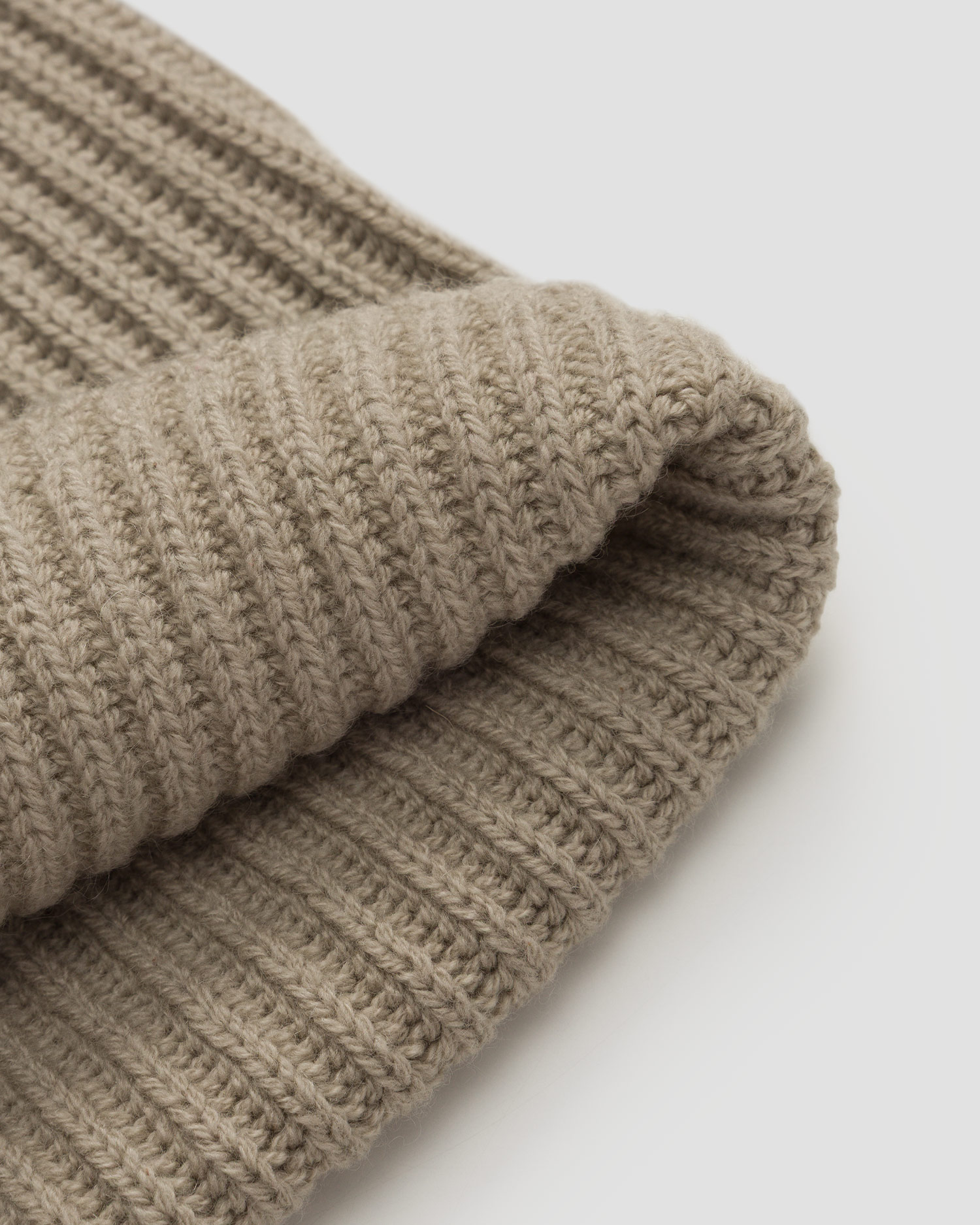 Czapka z kaszmiru damska Allude