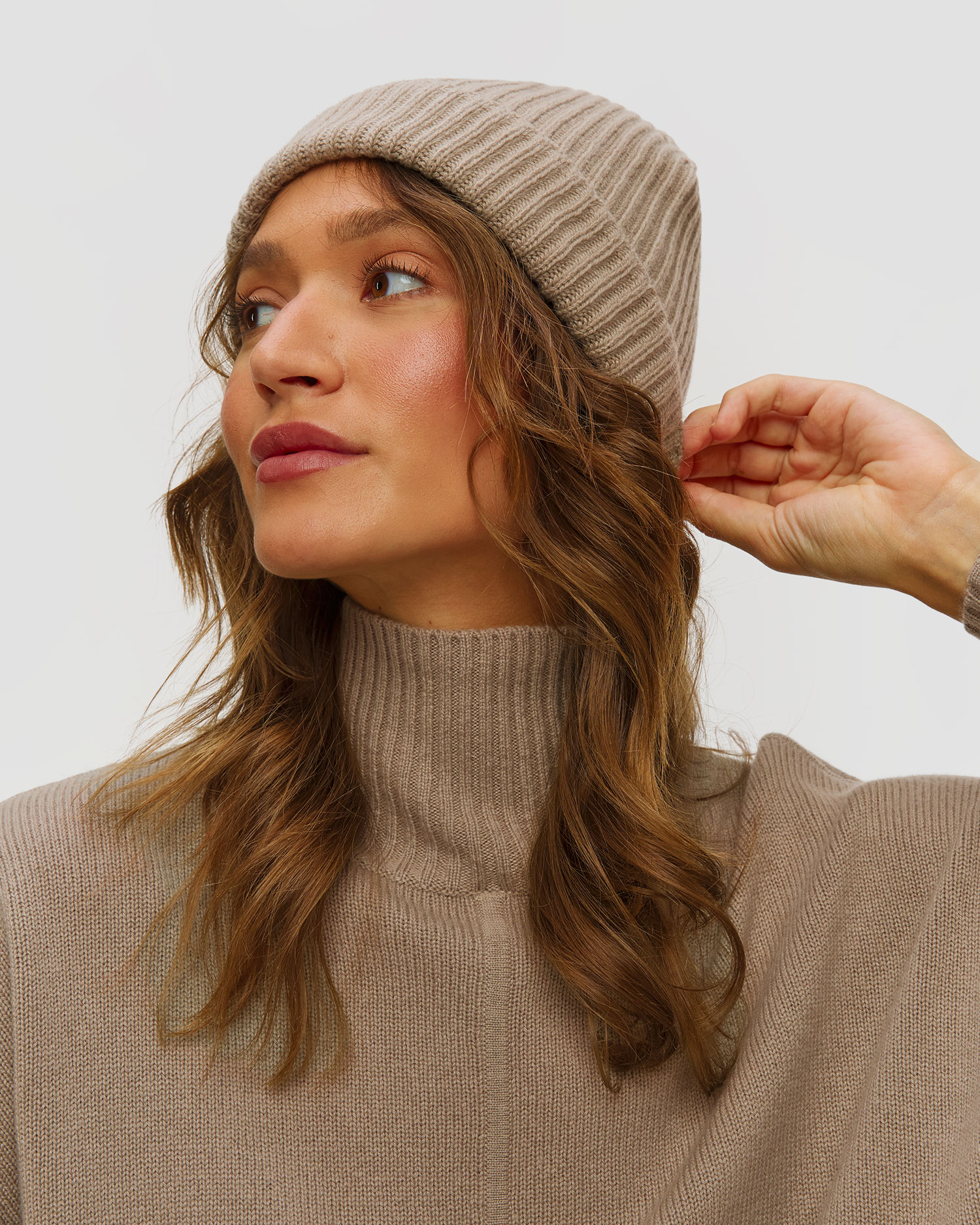 Allude Kaschmirmütze für Damen