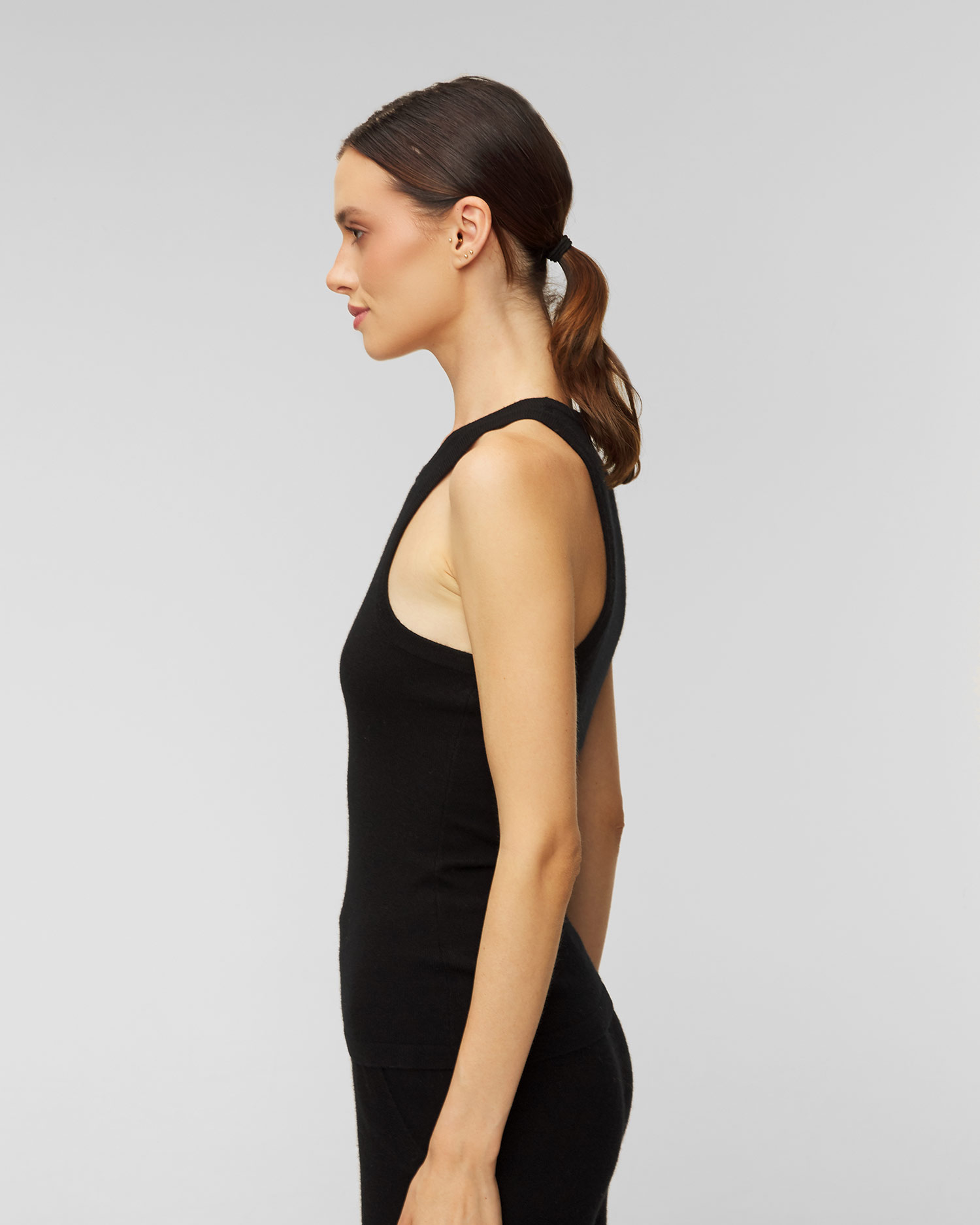 Top en cachemire pour femmes Allude