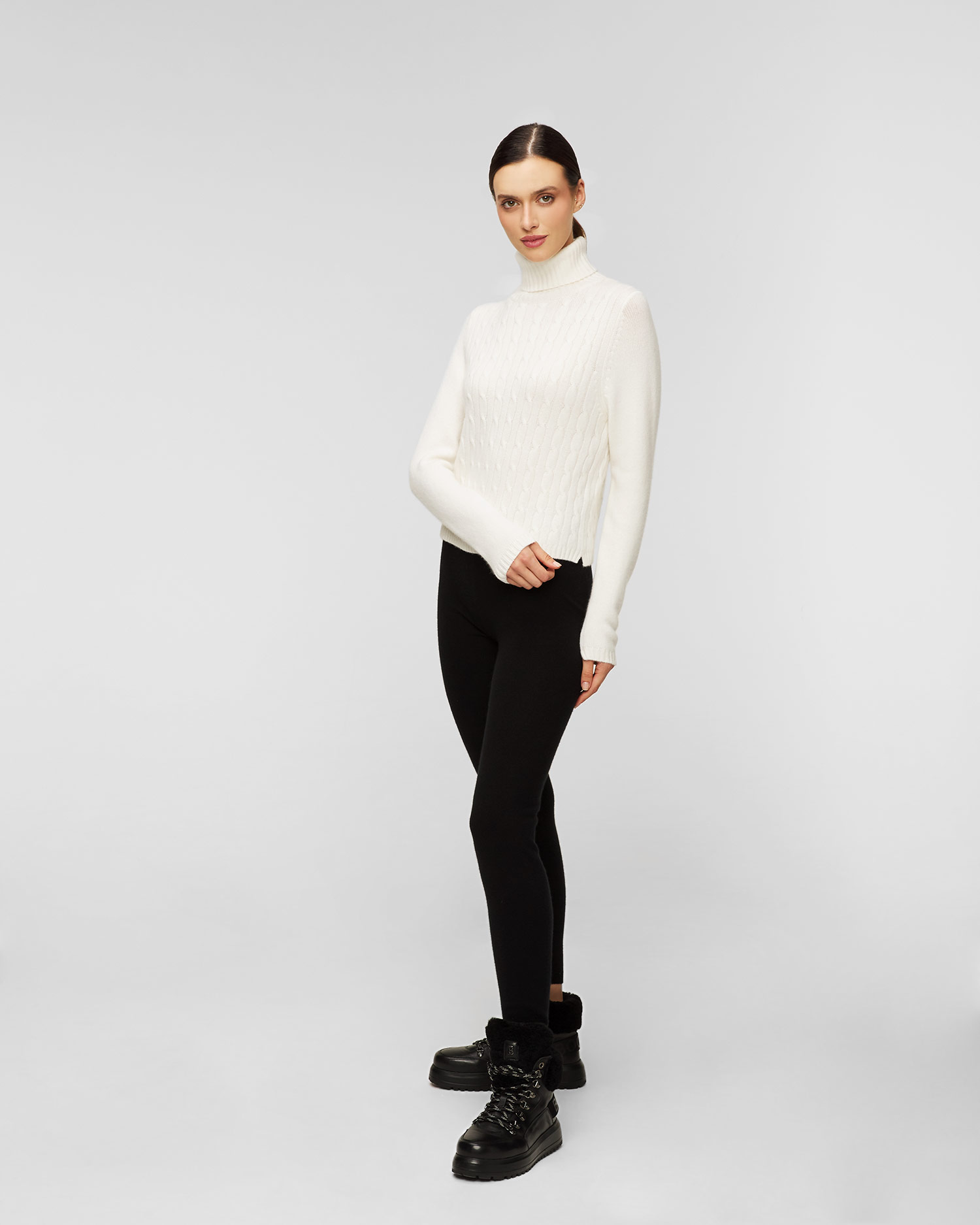 Pull en cachemire pour femmes Allude
