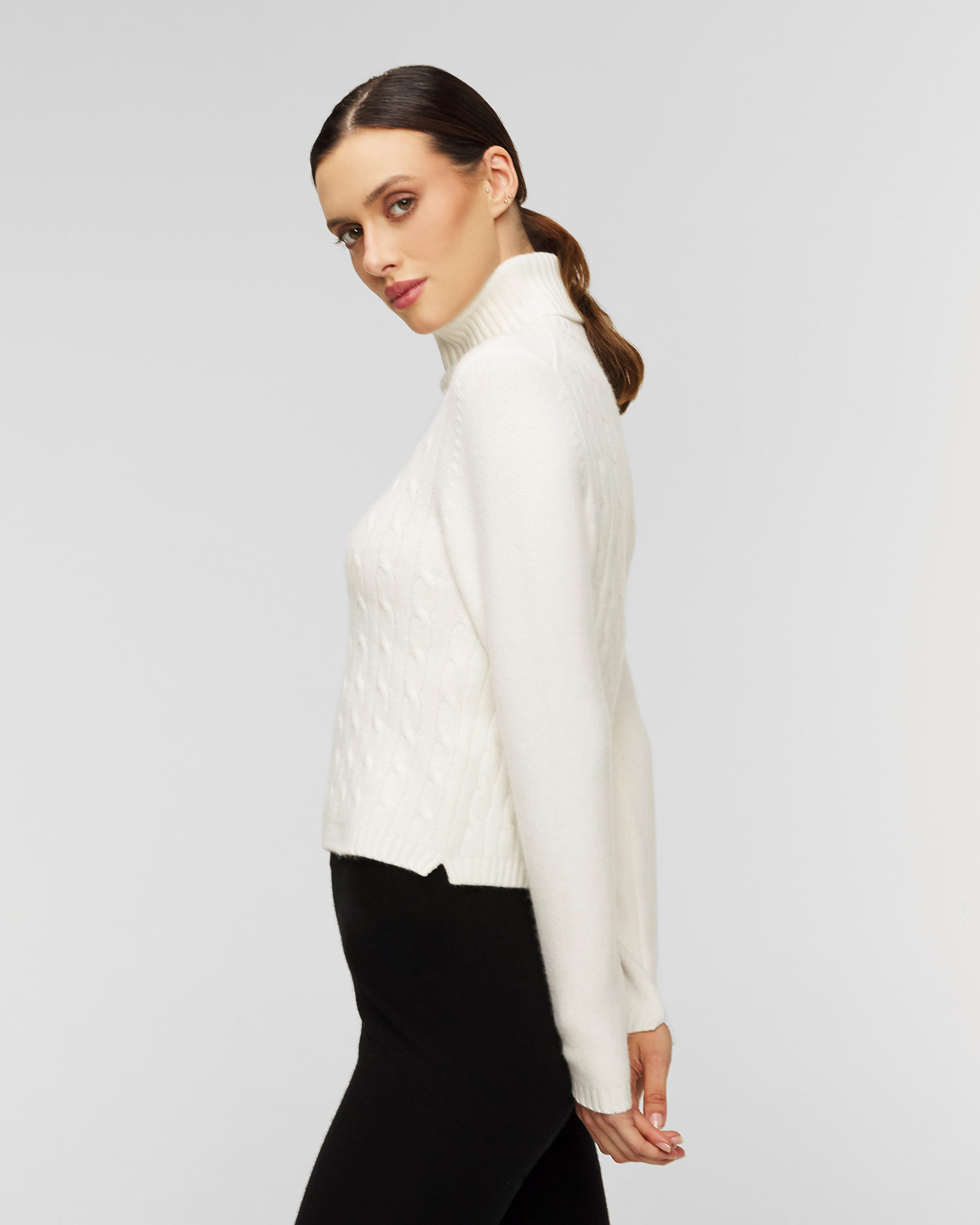 Pull en cachemire pour femmes Allude