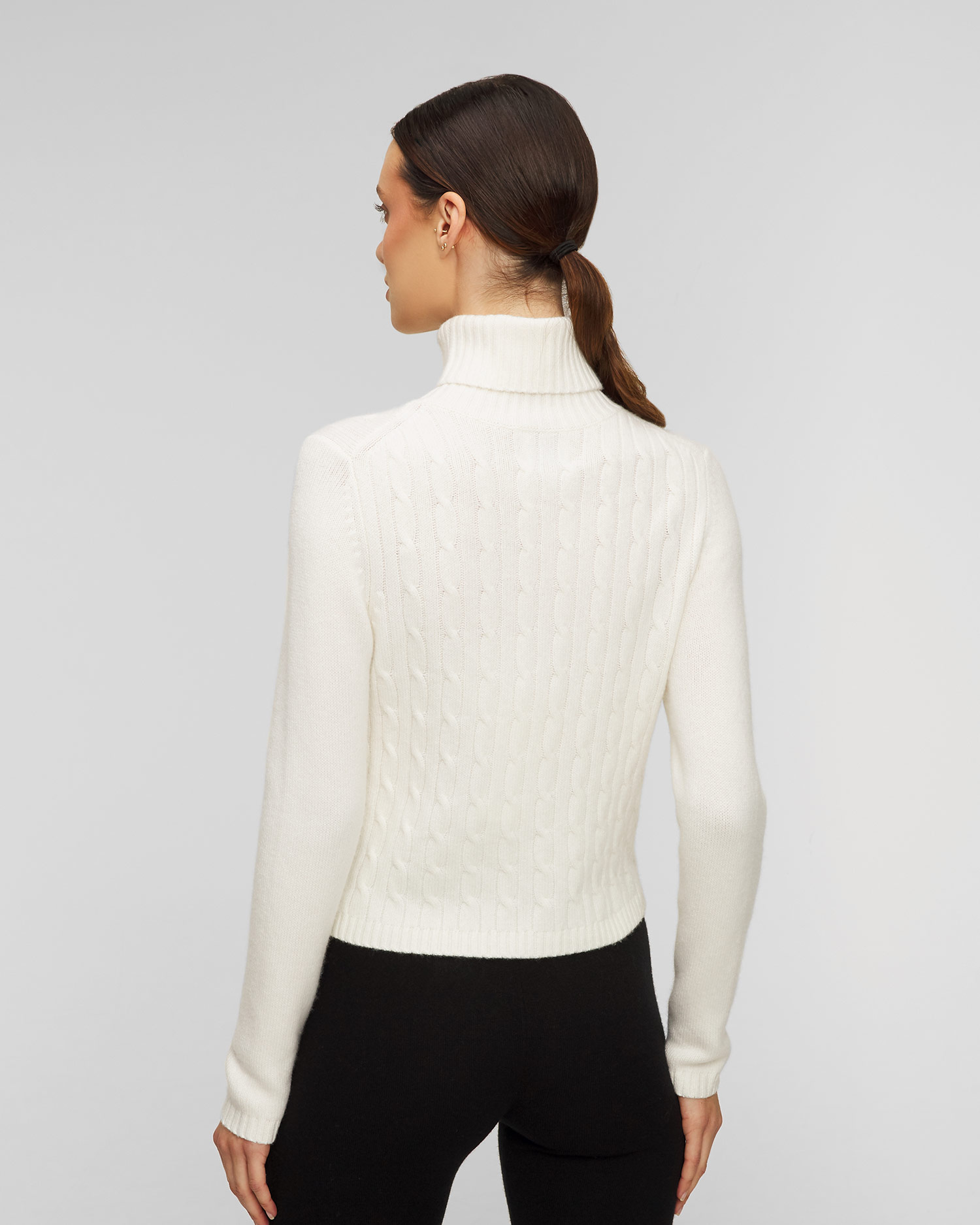 Pull en cachemire pour femmes Allude