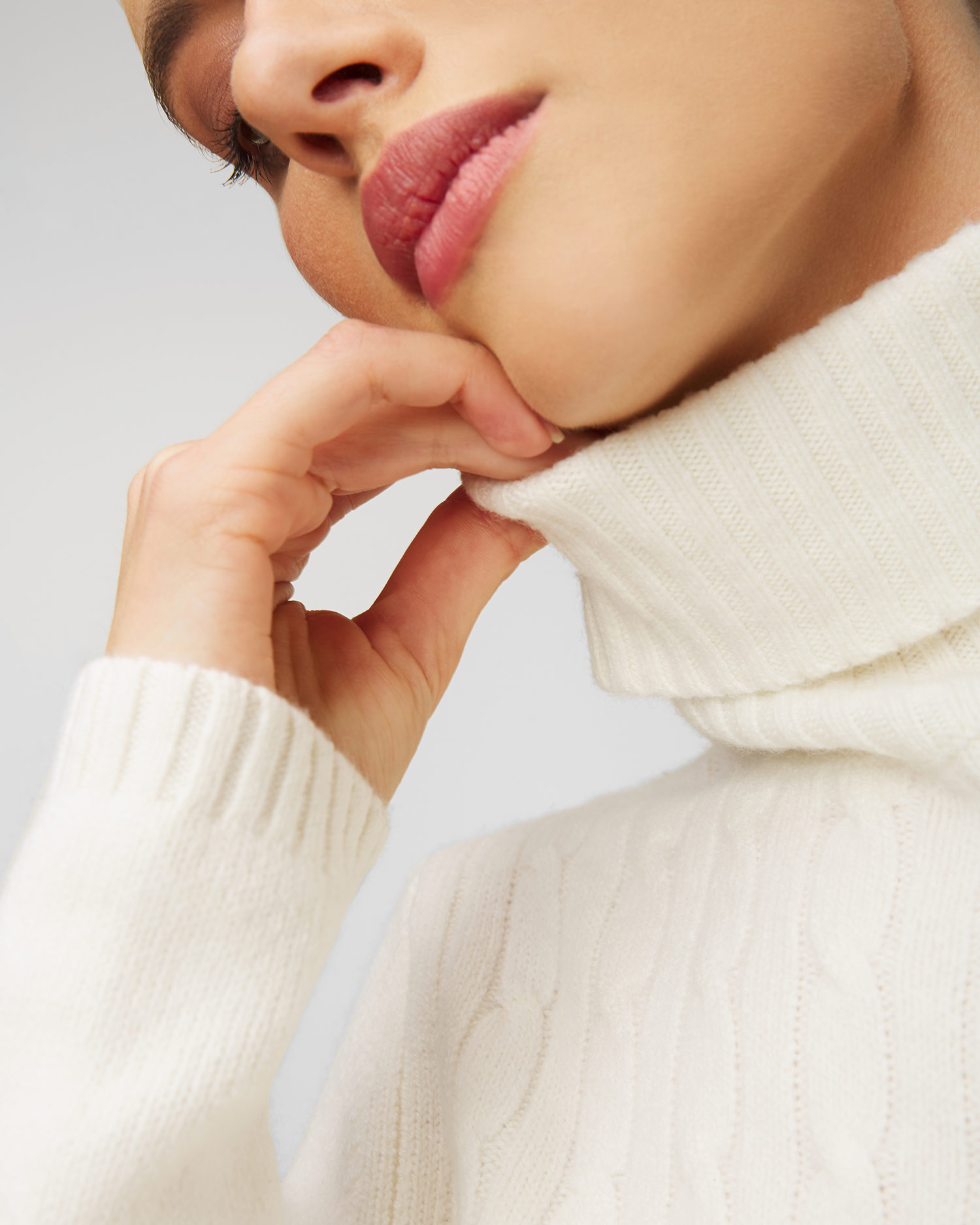 Pull en cachemire pour femmes Allude