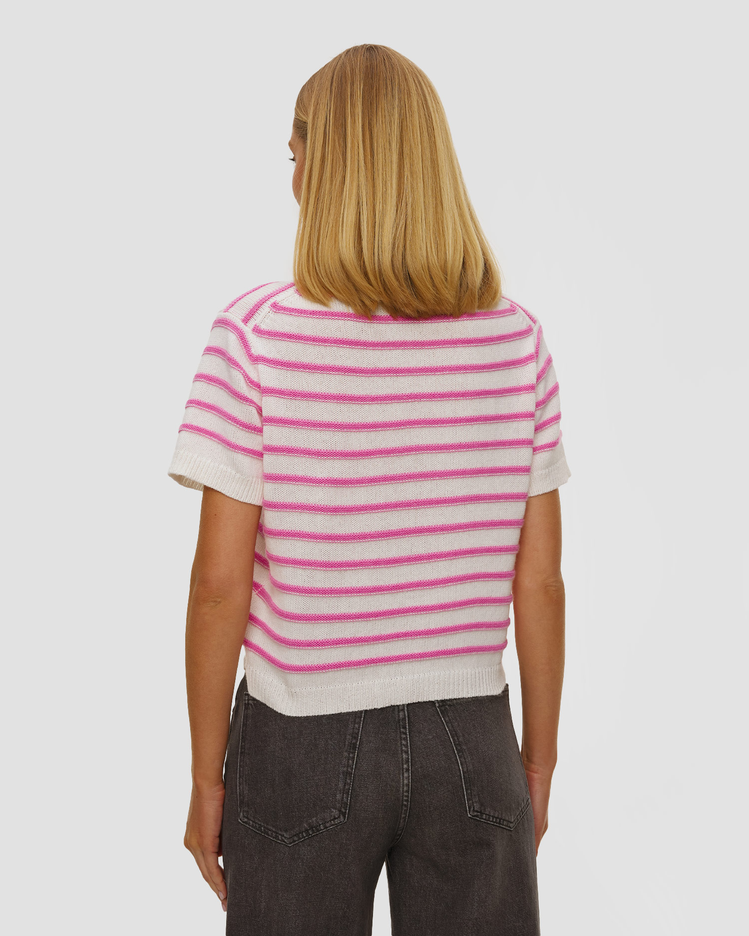 Allude Damenpullover mit Kaschmir