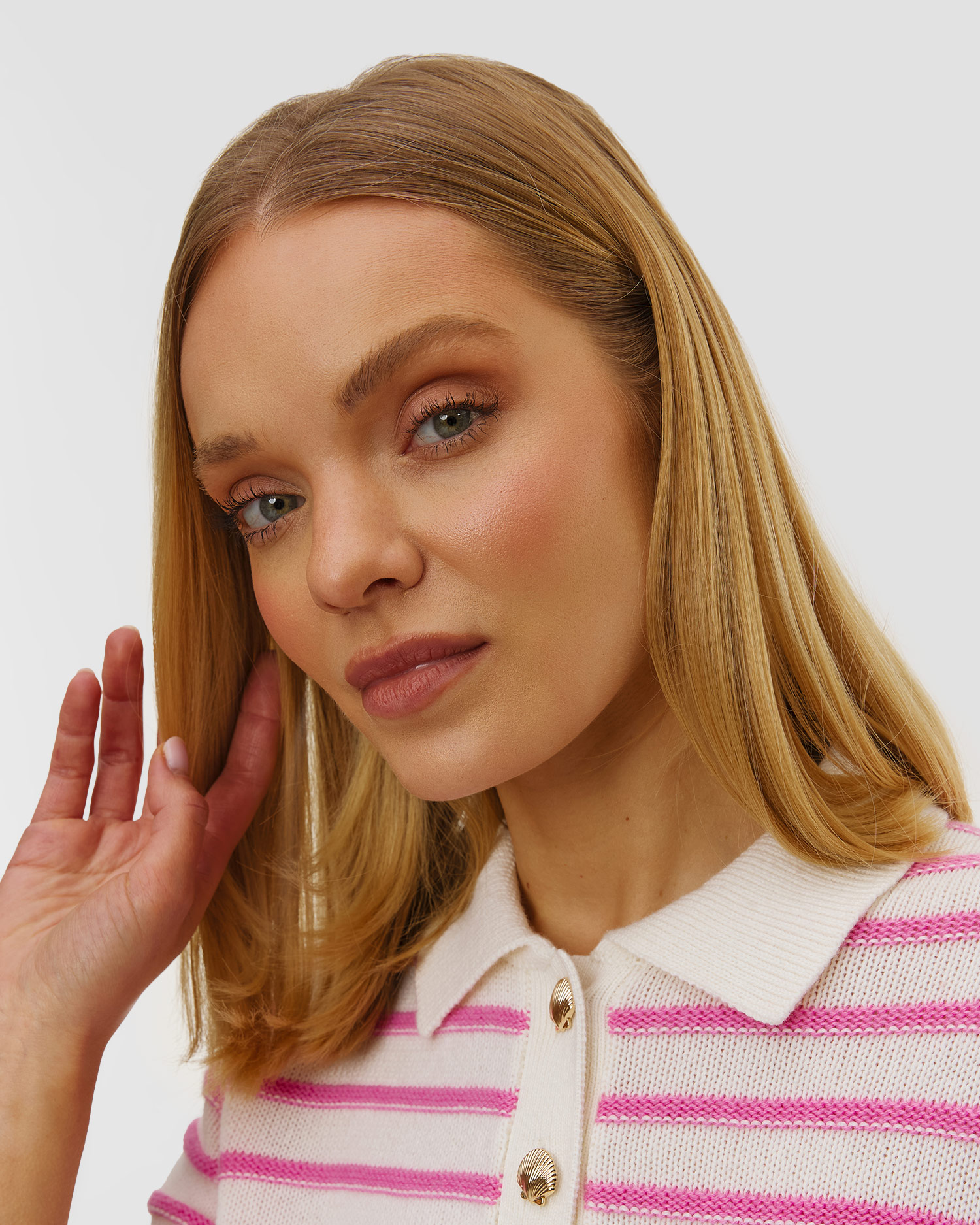 Allude Damenpullover mit Kaschmir