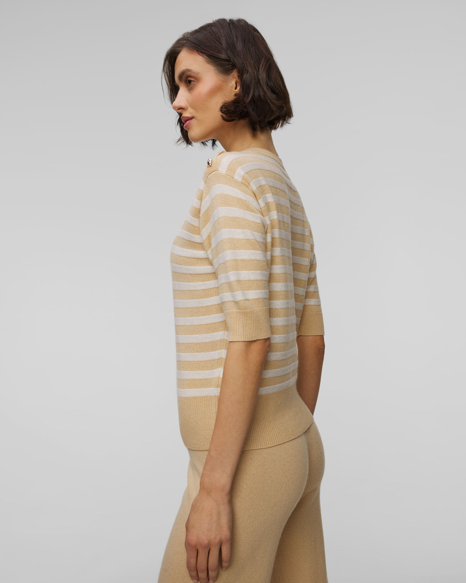 Pulover din lână pentru femei Allude