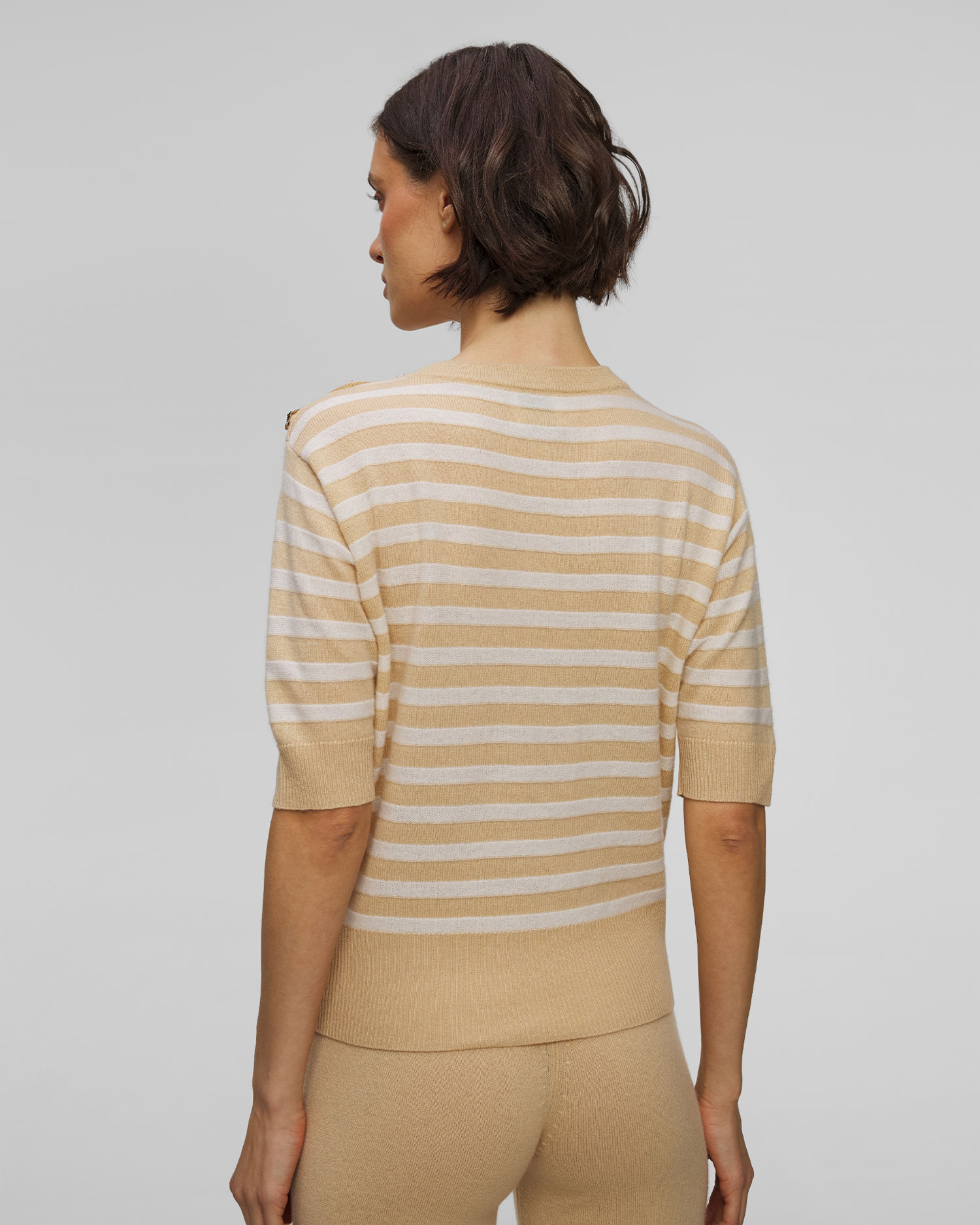 Pulover din lână pentru femei Allude