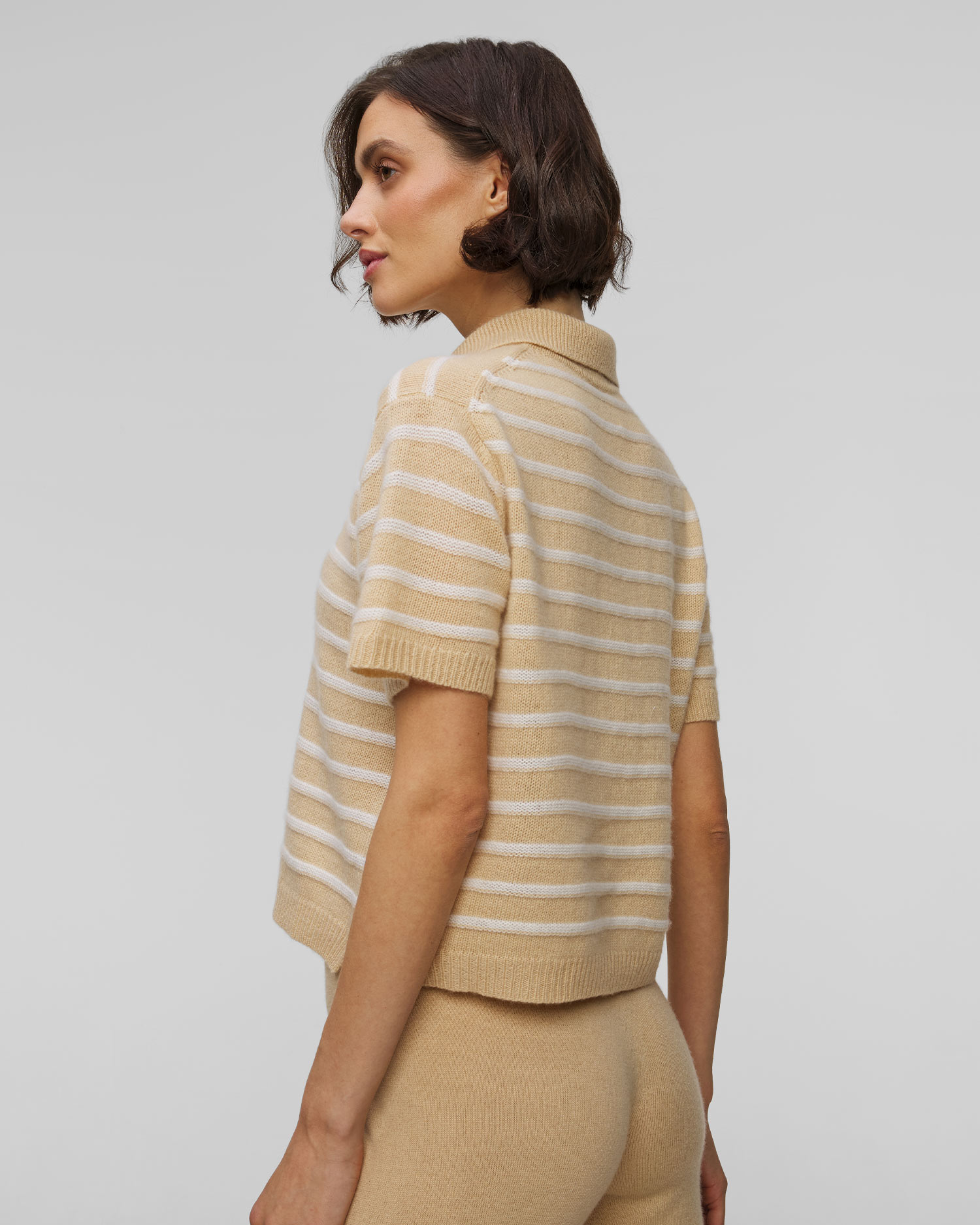 Pulover din lână pentru femei Allude