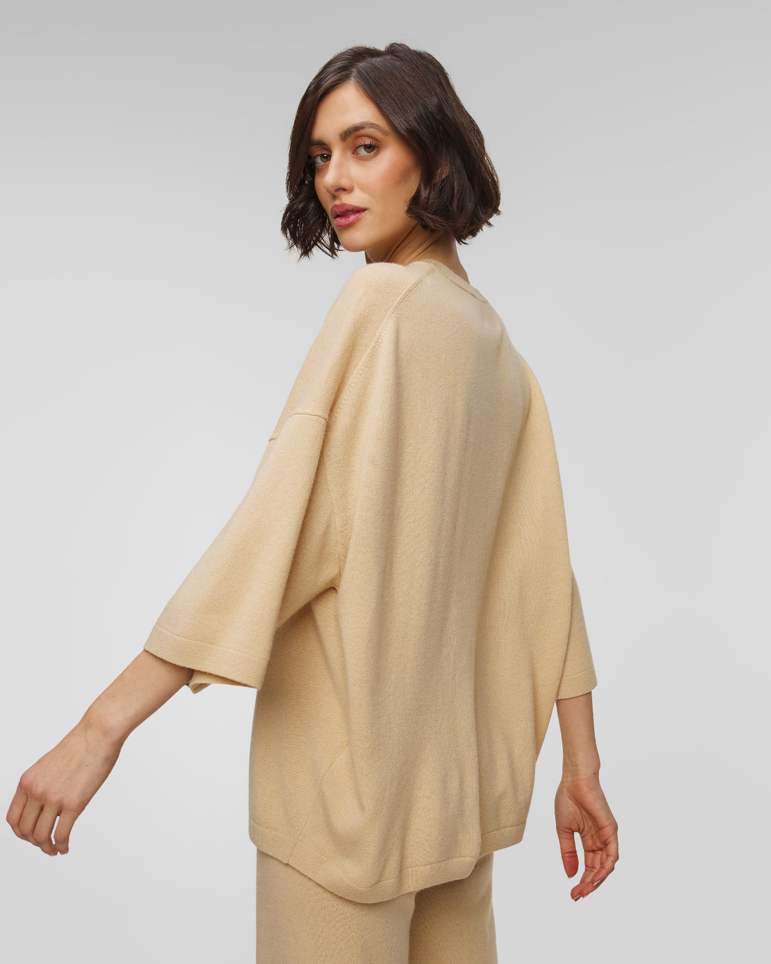 Dámský vlněný svetr Allude