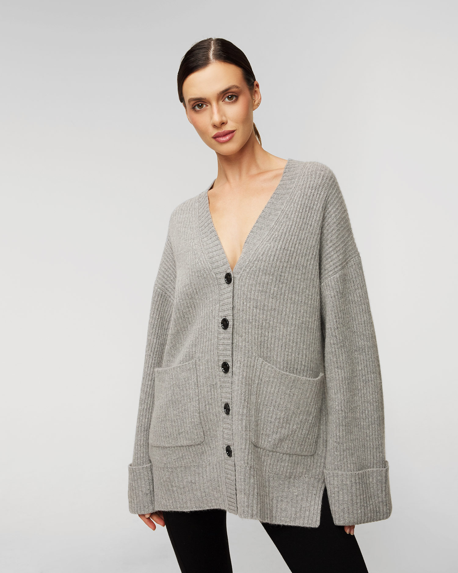 Pull en laine et cachemire pour femmes Allude