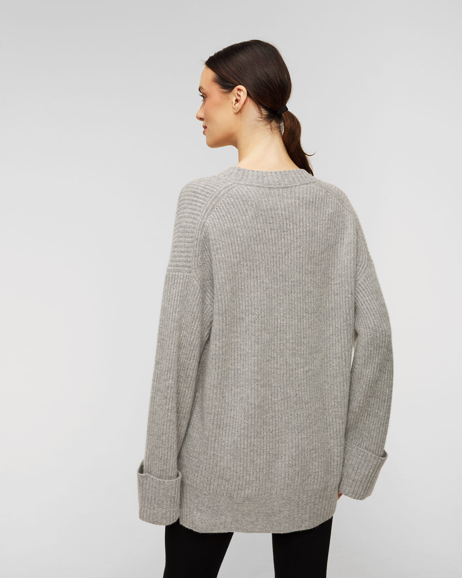 Pull en laine et cachemire pour femmes Allude
