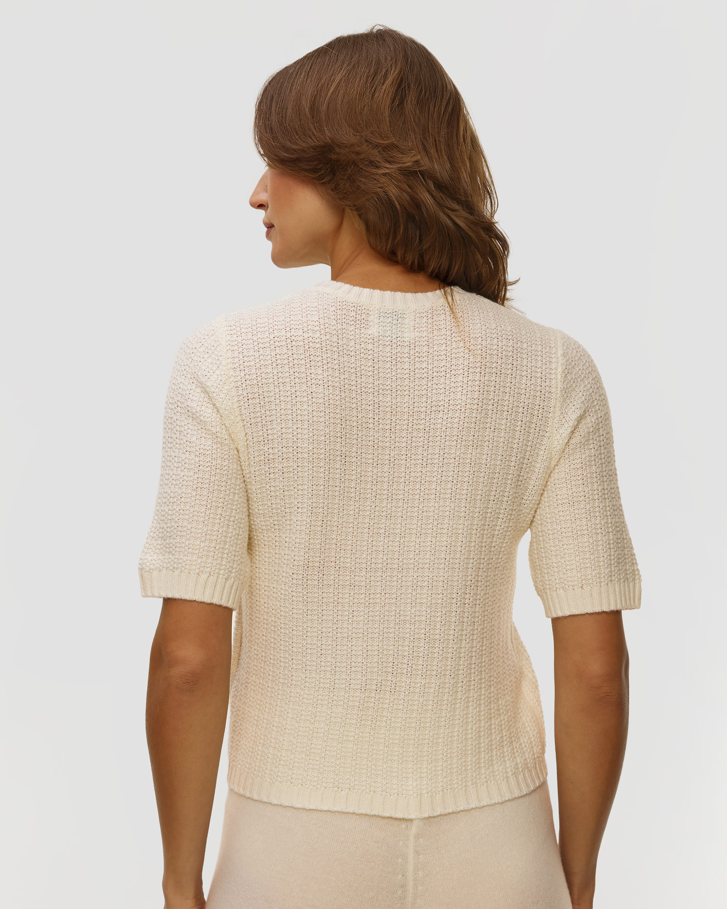 Wełniany sweter damski Allude