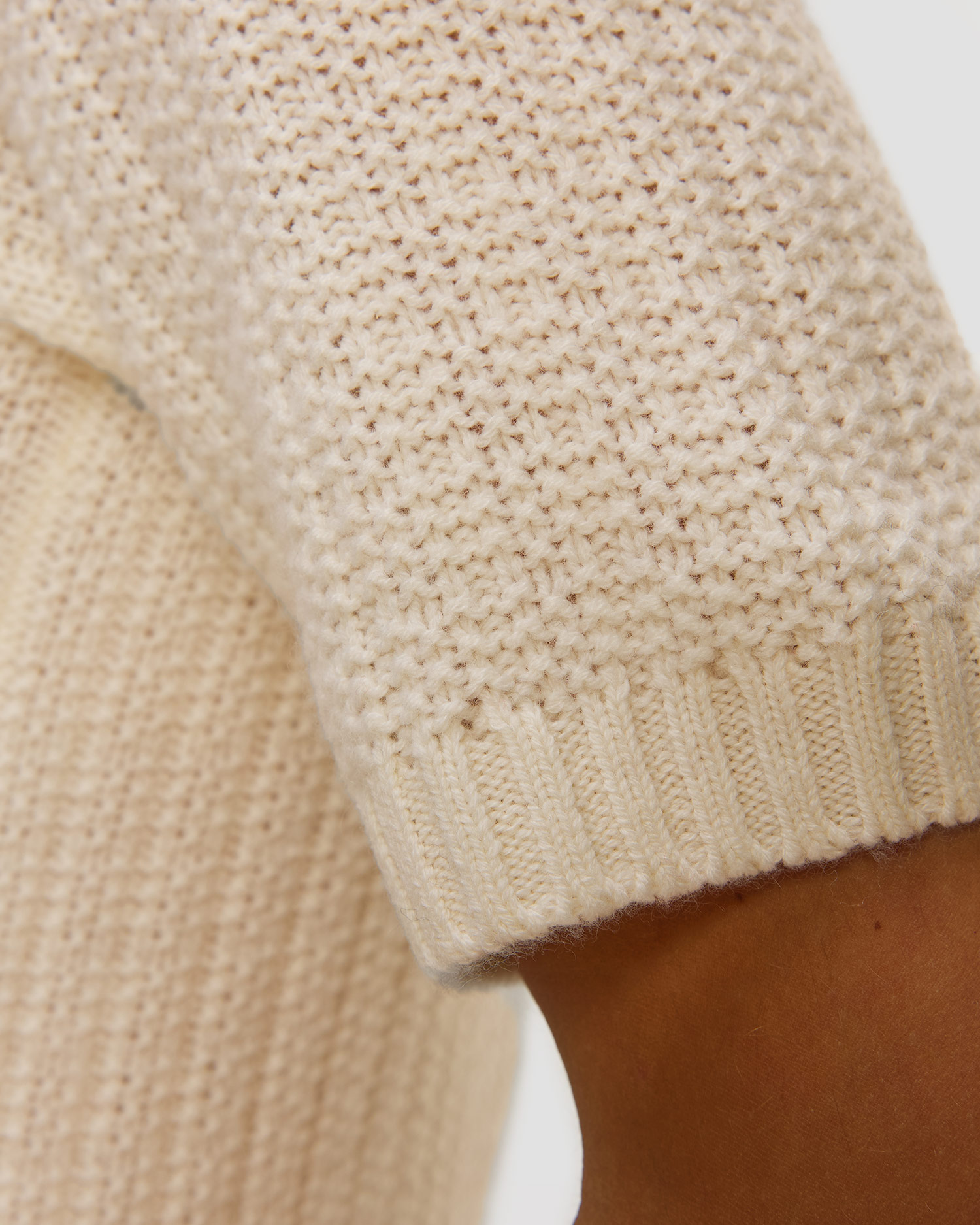 Wełniany sweter damski Allude