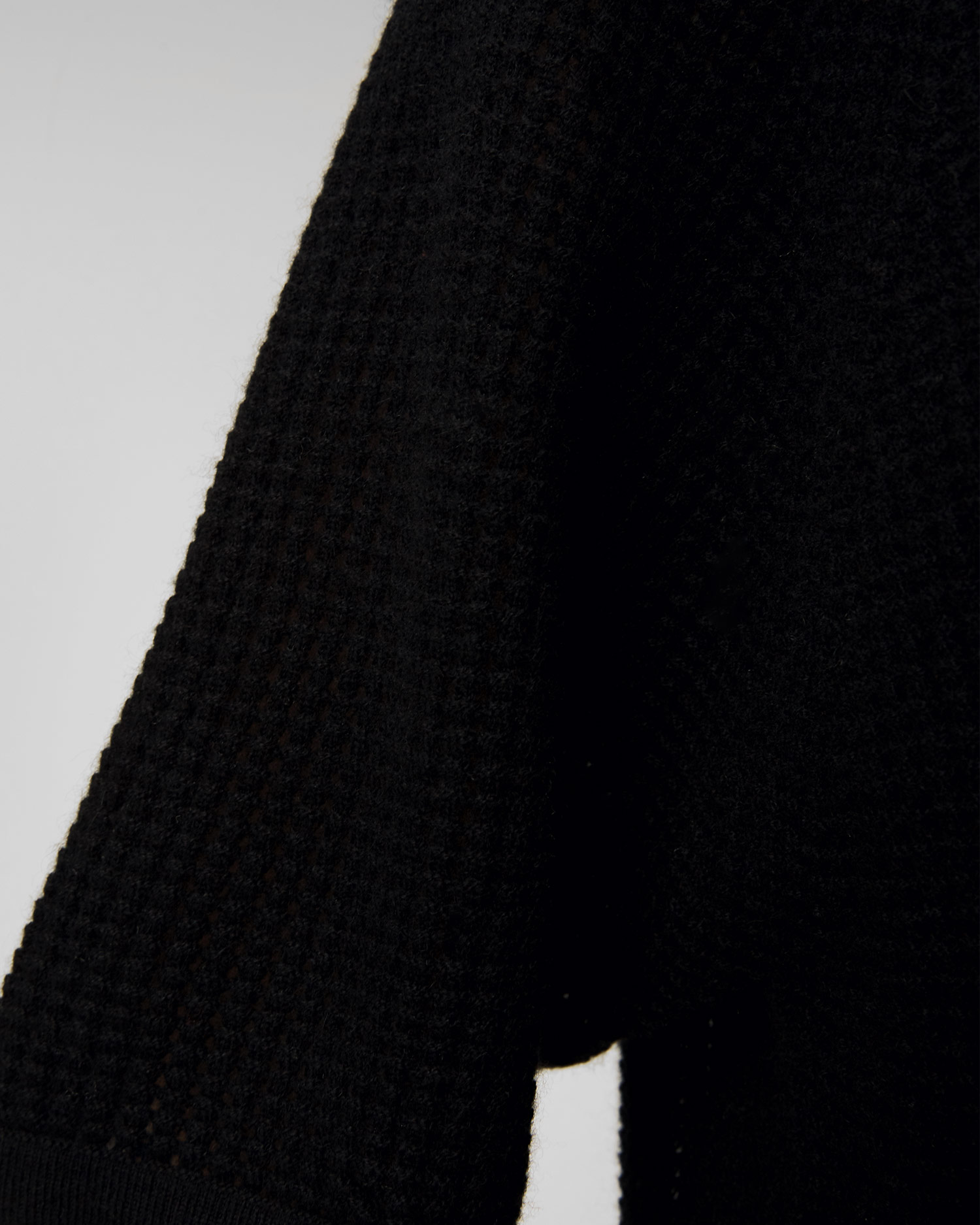 Women's wool and cashmere cardigan Allude