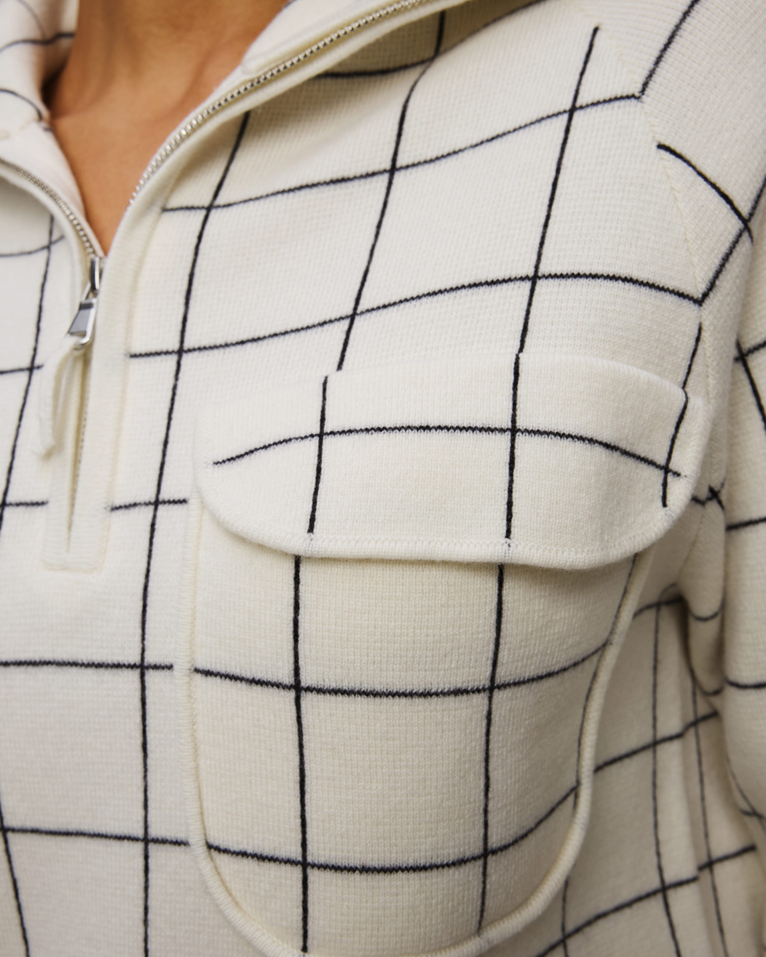 Women's woollen jumper Allude