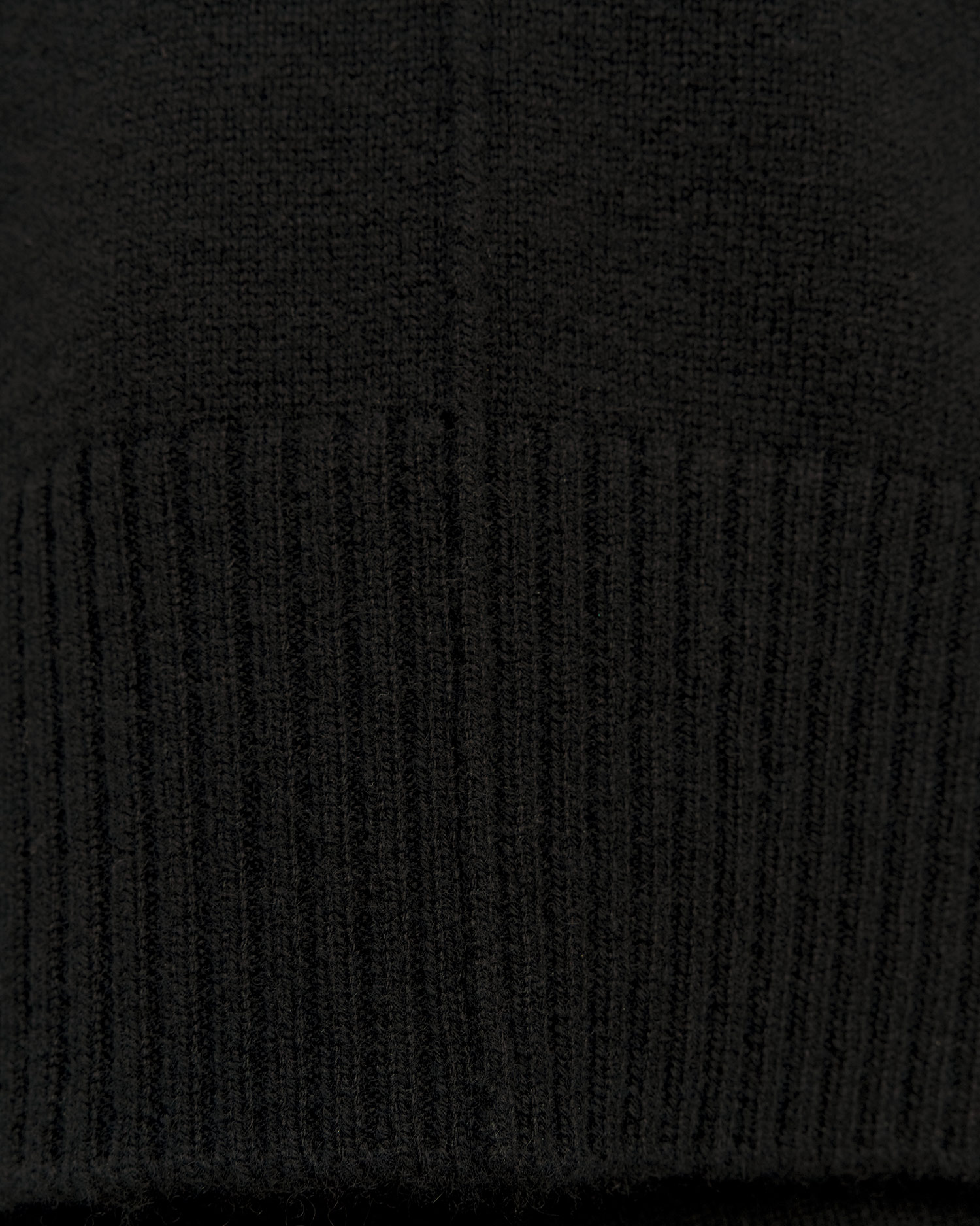 Sweter wełniano-kaszmirowy z golfem damski Allude