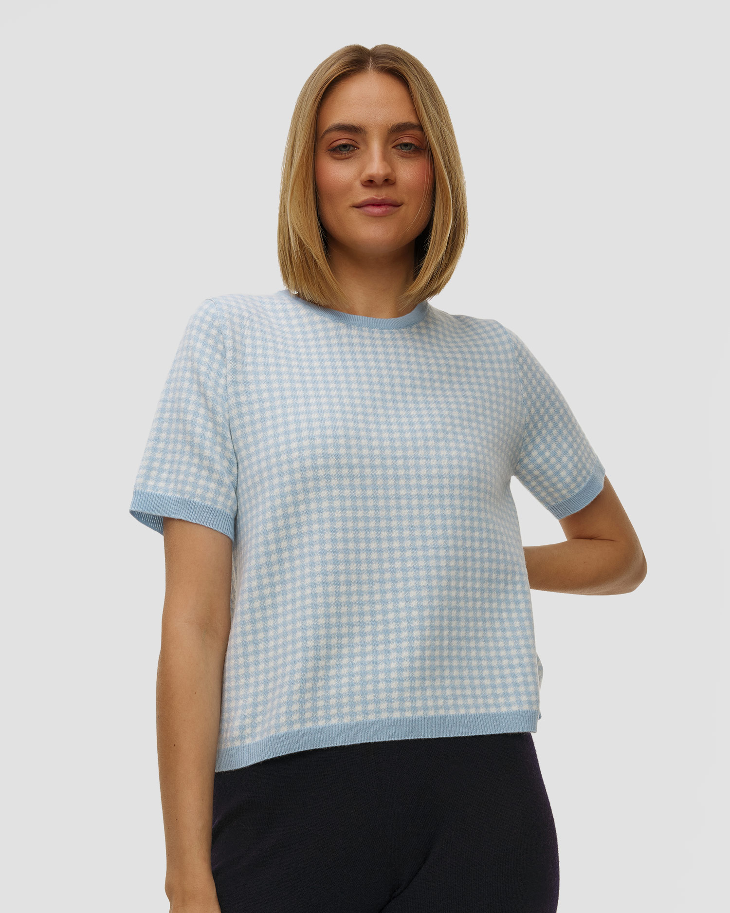 Wełniany sweter damski Allude