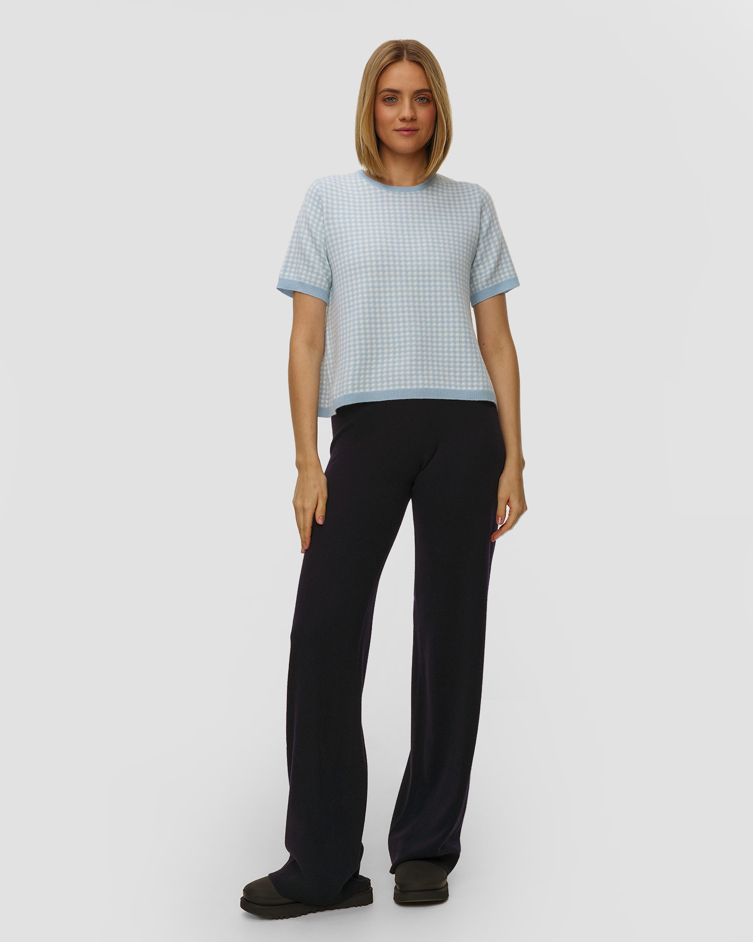 Wełniany sweter damski Allude