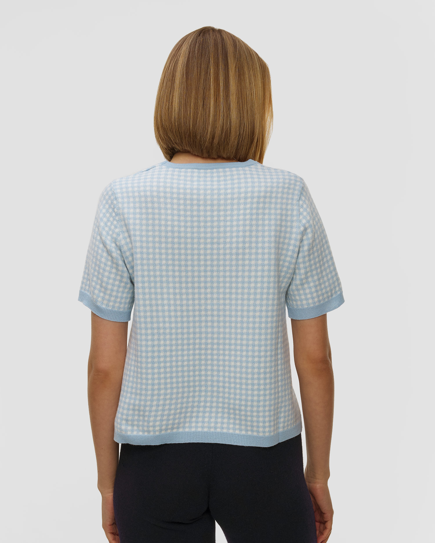 Wełniany sweter damski Allude