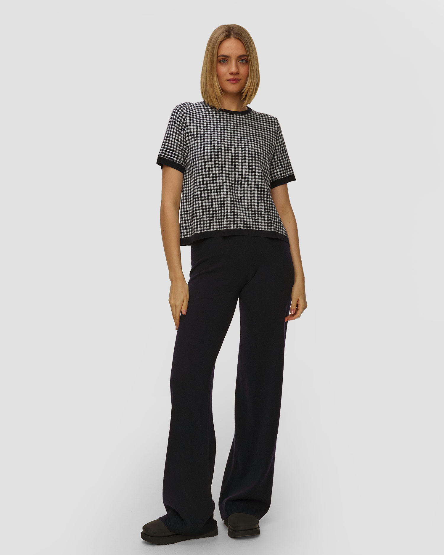 Wełniany sweter damski Allude