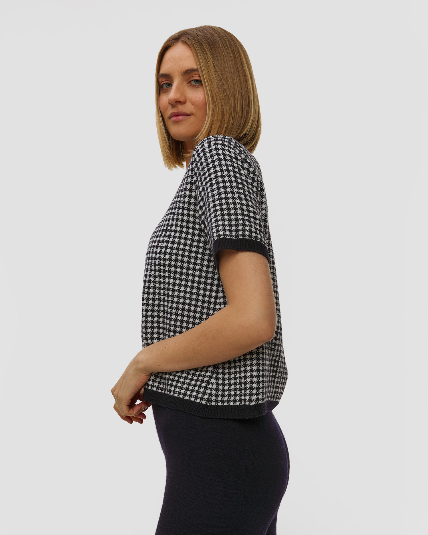 Wełniany sweter damski Allude