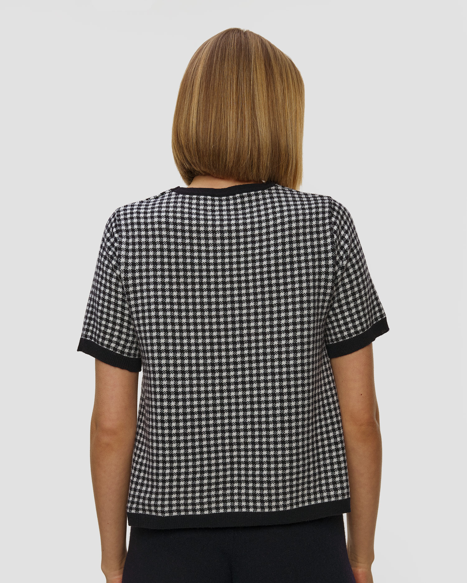 Wełniany sweter damski Allude