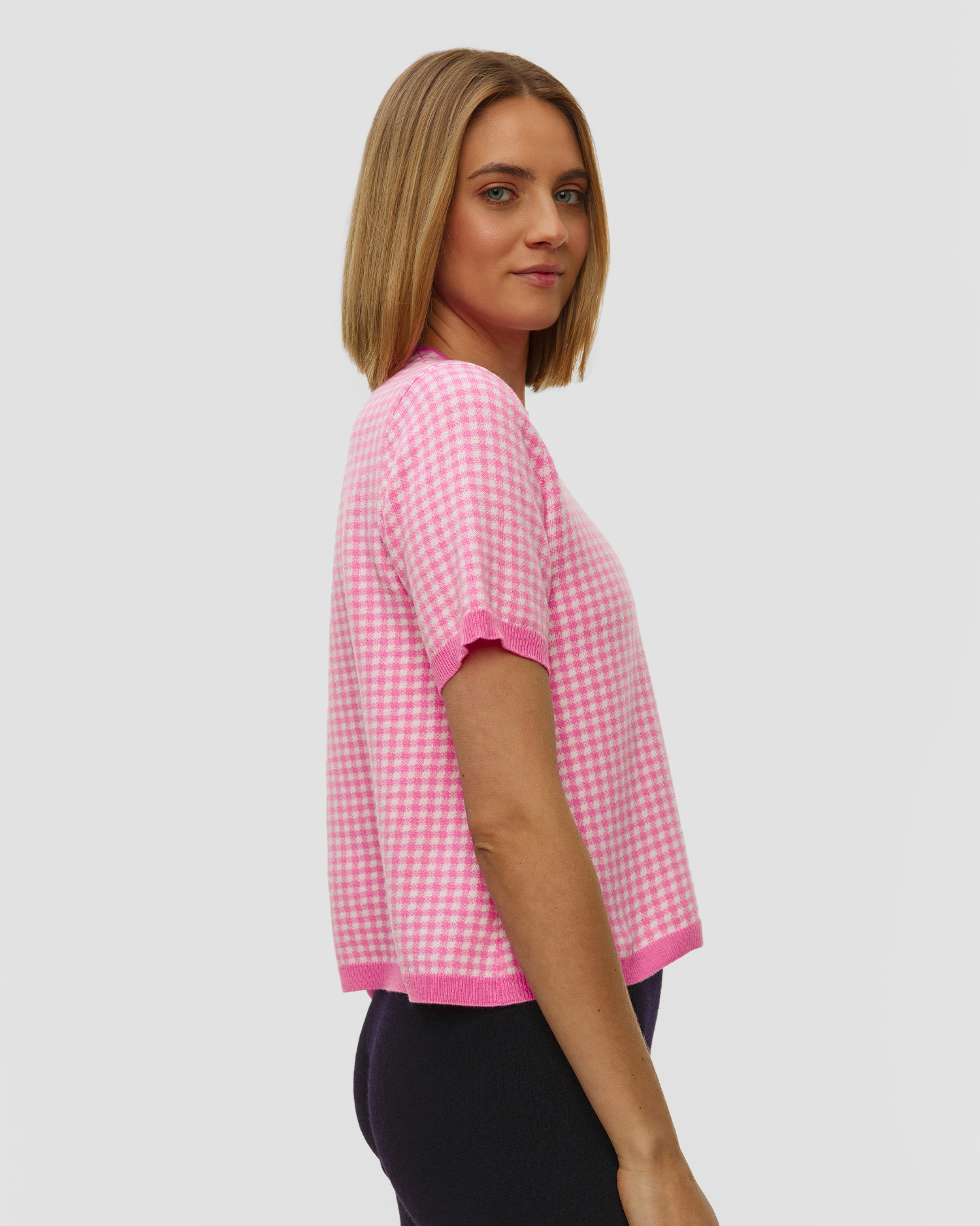 Wełniany sweter damski Allude