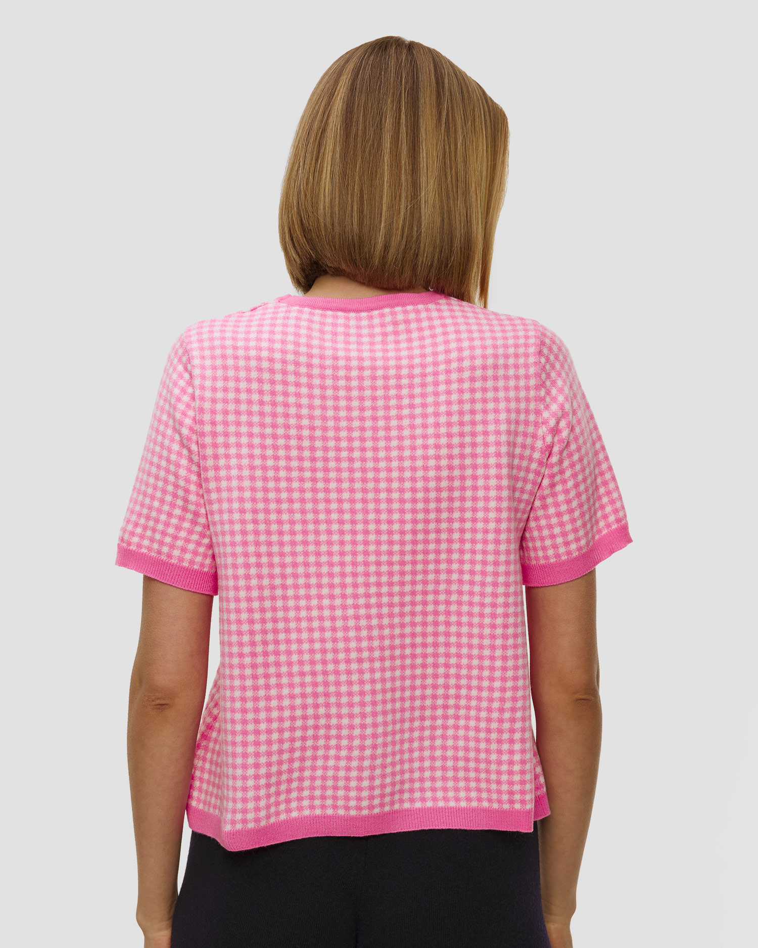 Wełniany sweter damski Allude