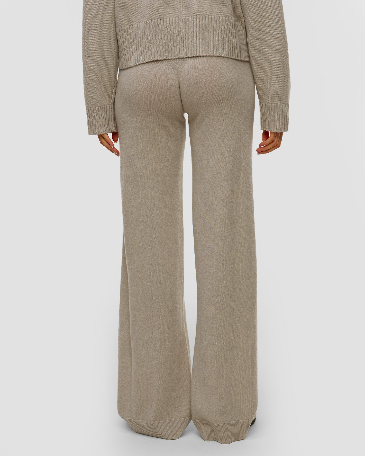 Allude Damenhose aus Wolle und Kaschmir