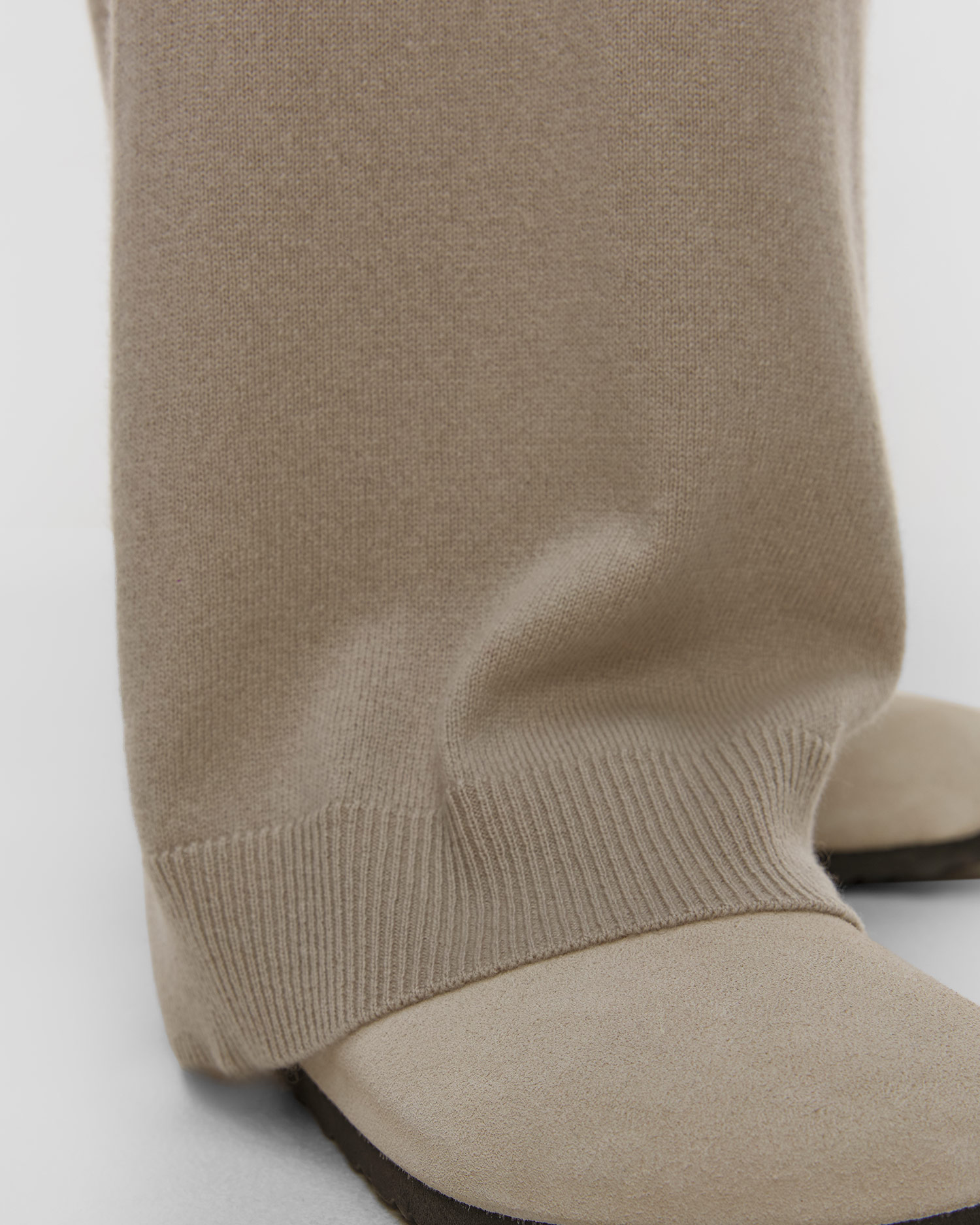 Allude Damenhose aus Wolle und Kaschmir
