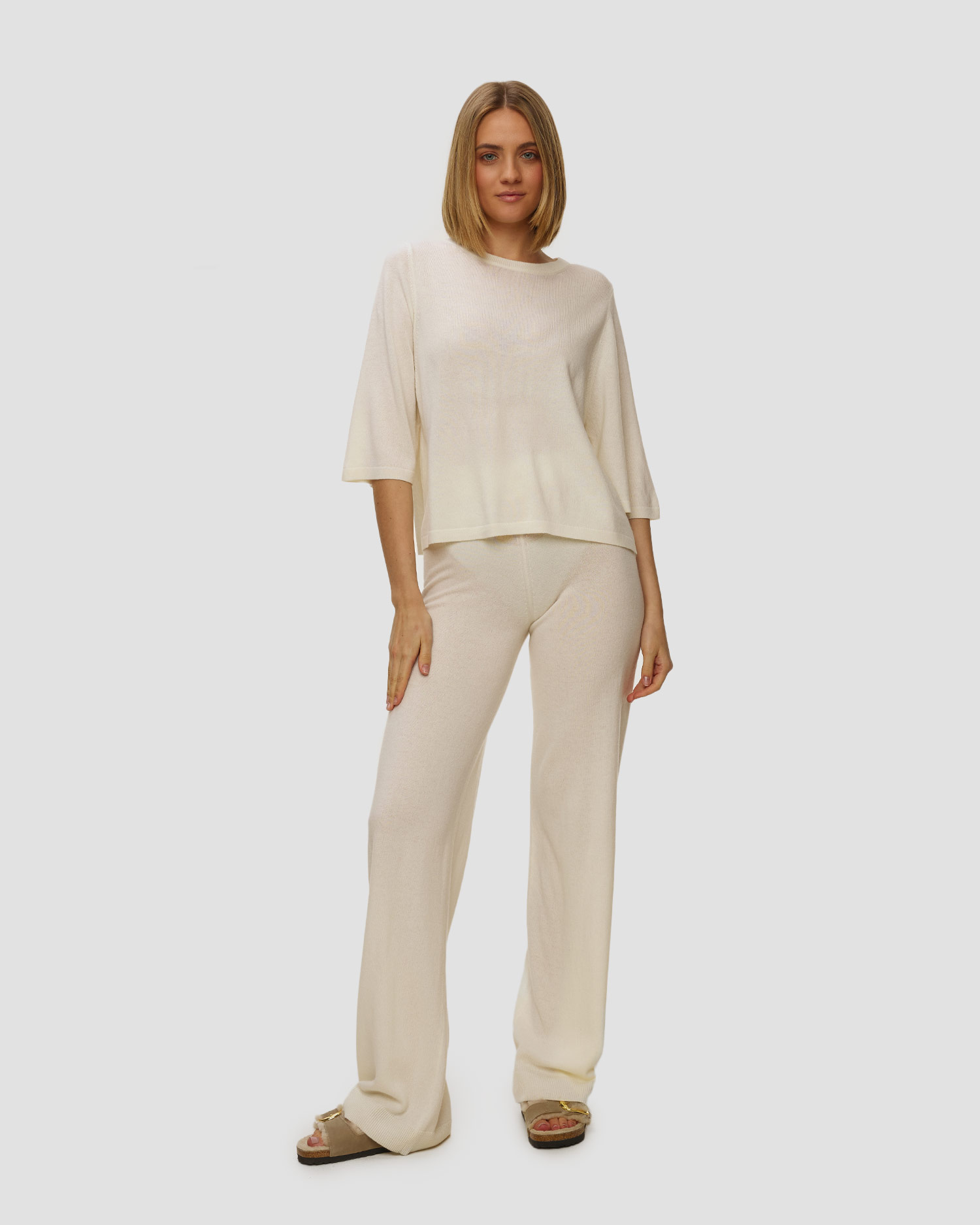 Sweter wełniany damski Allude