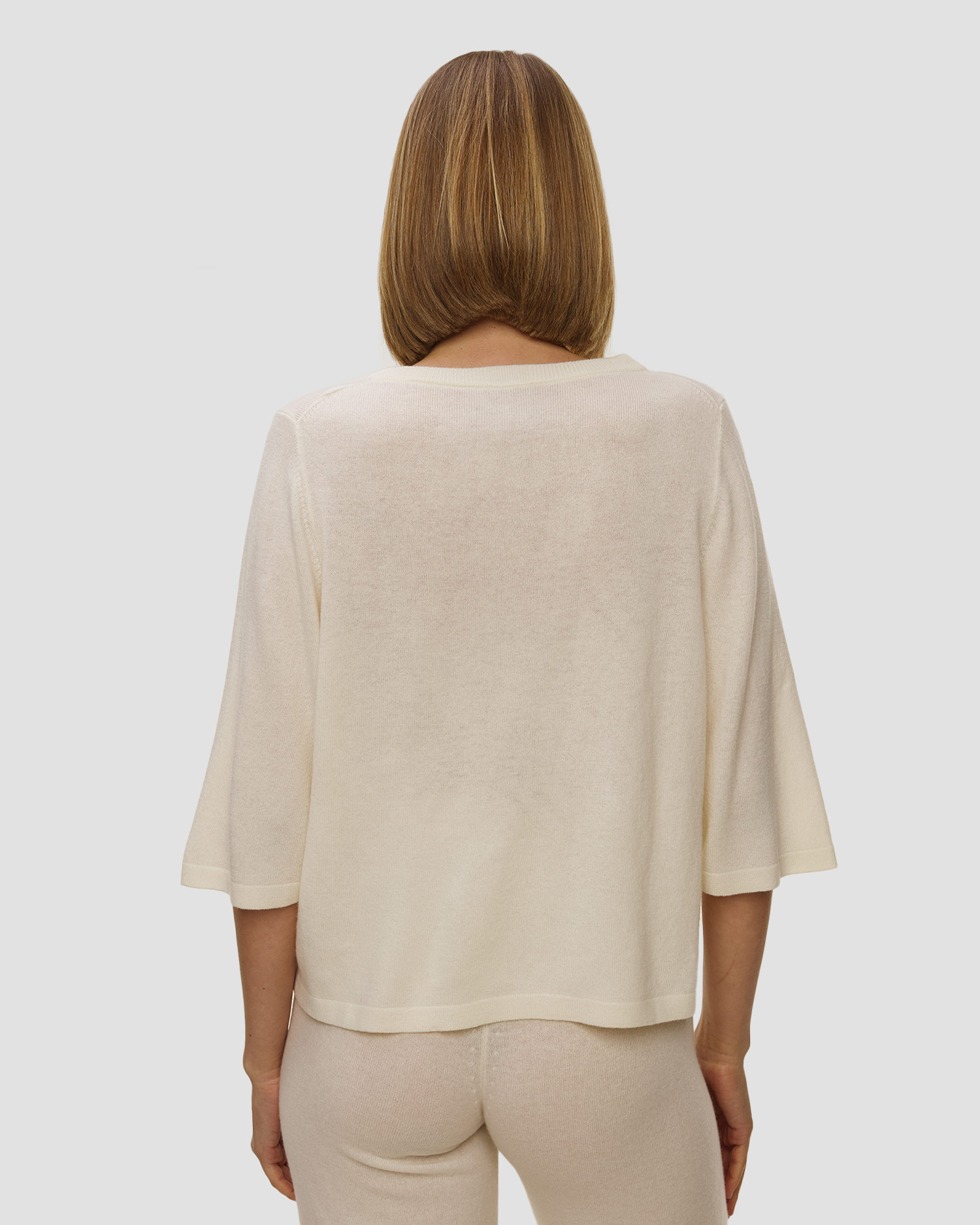 Sweter wełniany damski Allude