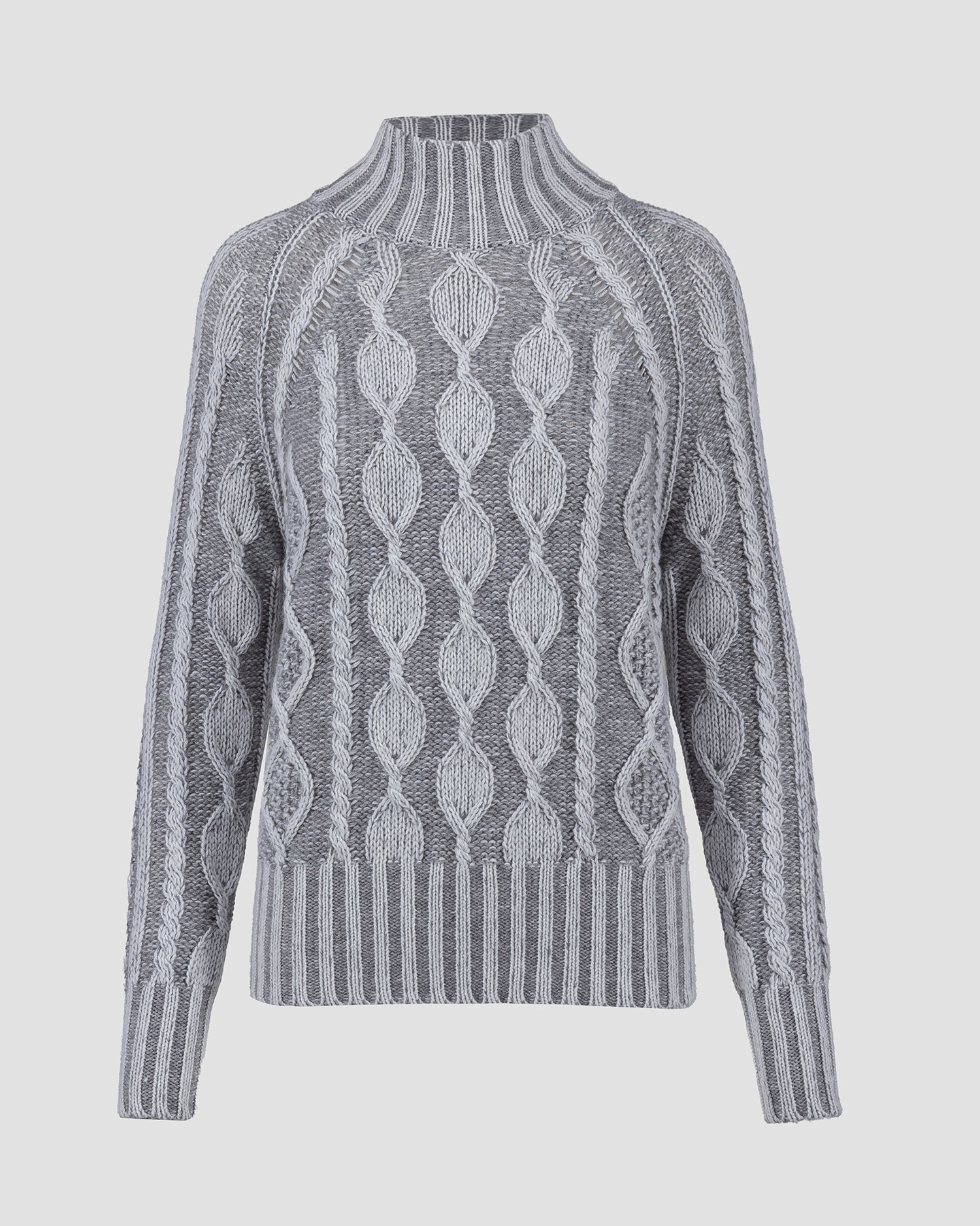 Maglione in lana con cashmere da donna Allude