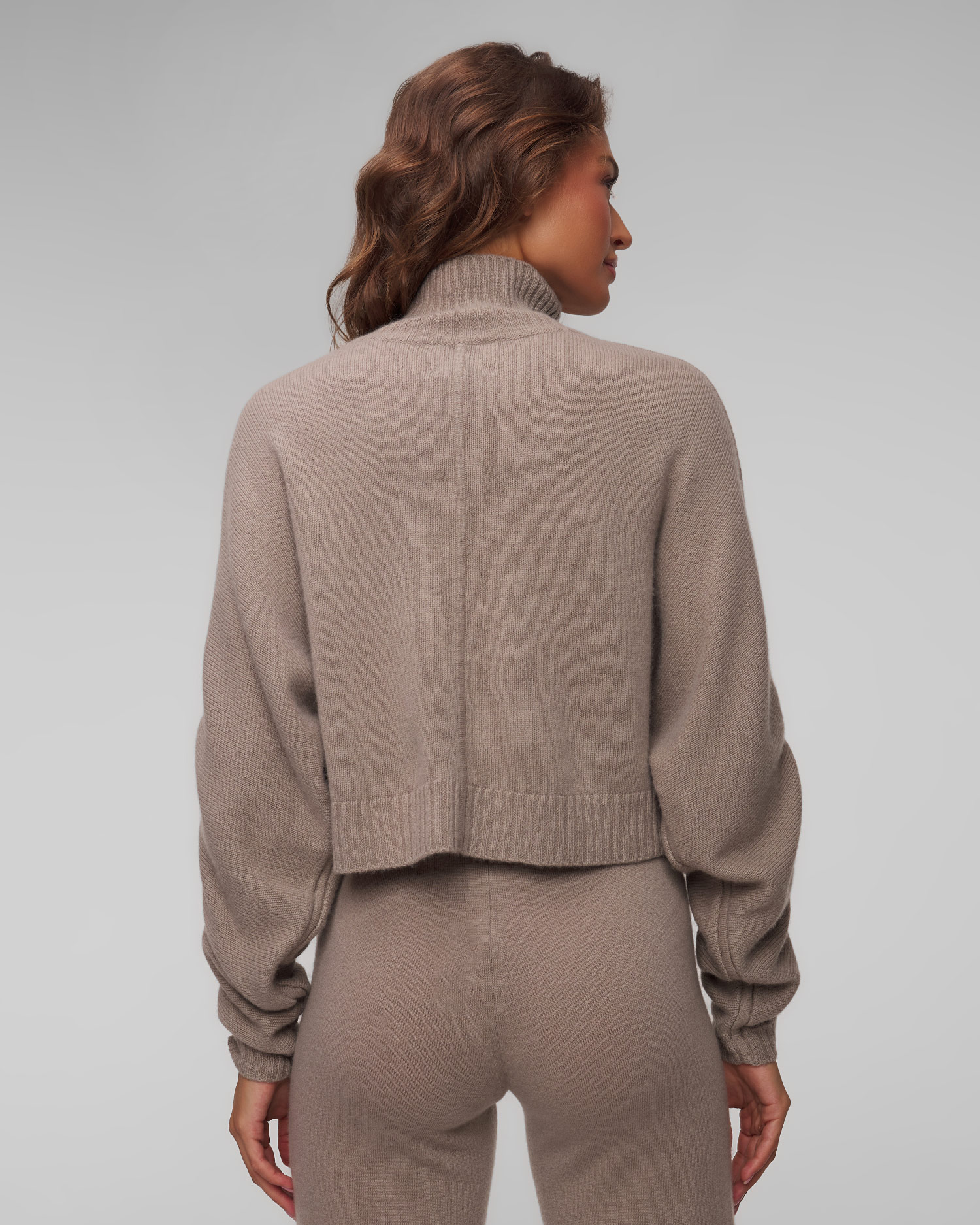 Maglione di lana con cashmere da donna Allude