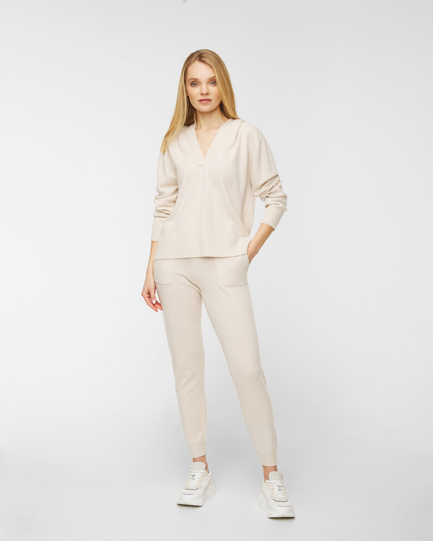 Pull en cachemire ALLUDE