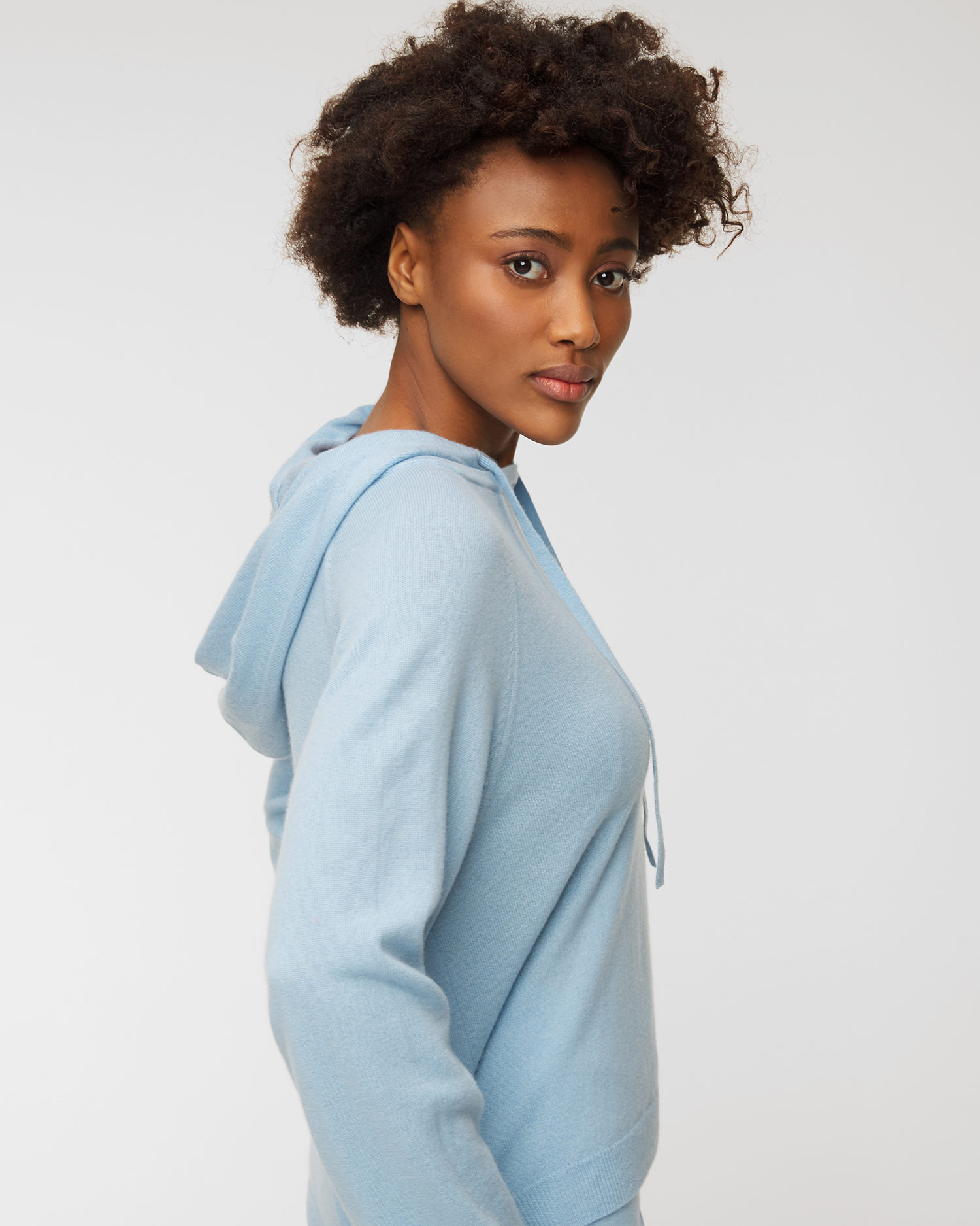 Pull en laine ALLUDE 