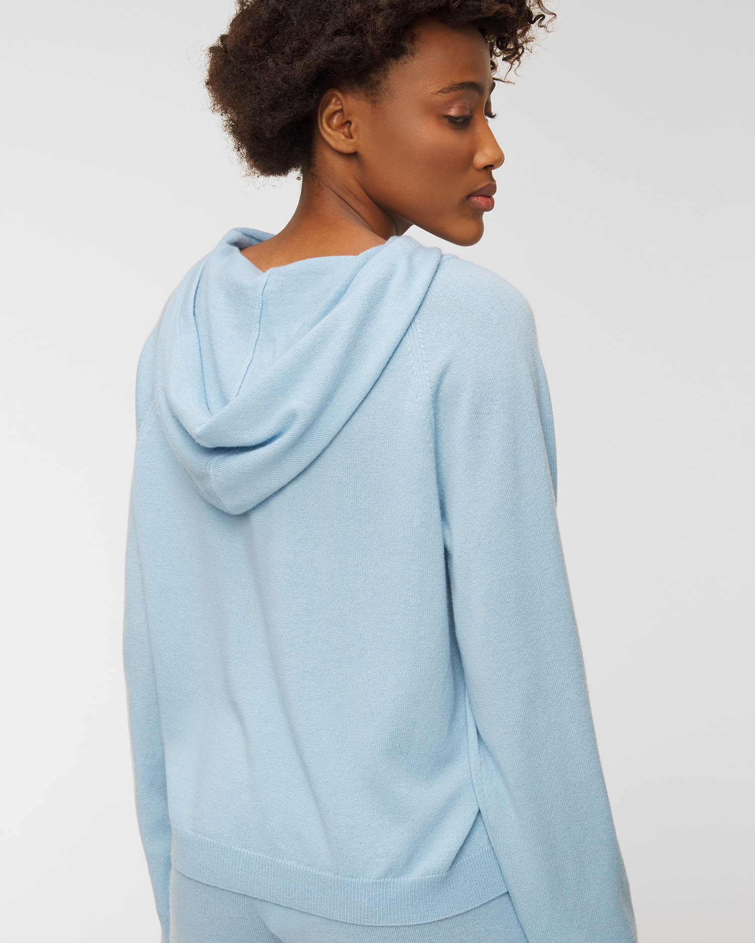 Pull en laine ALLUDE 