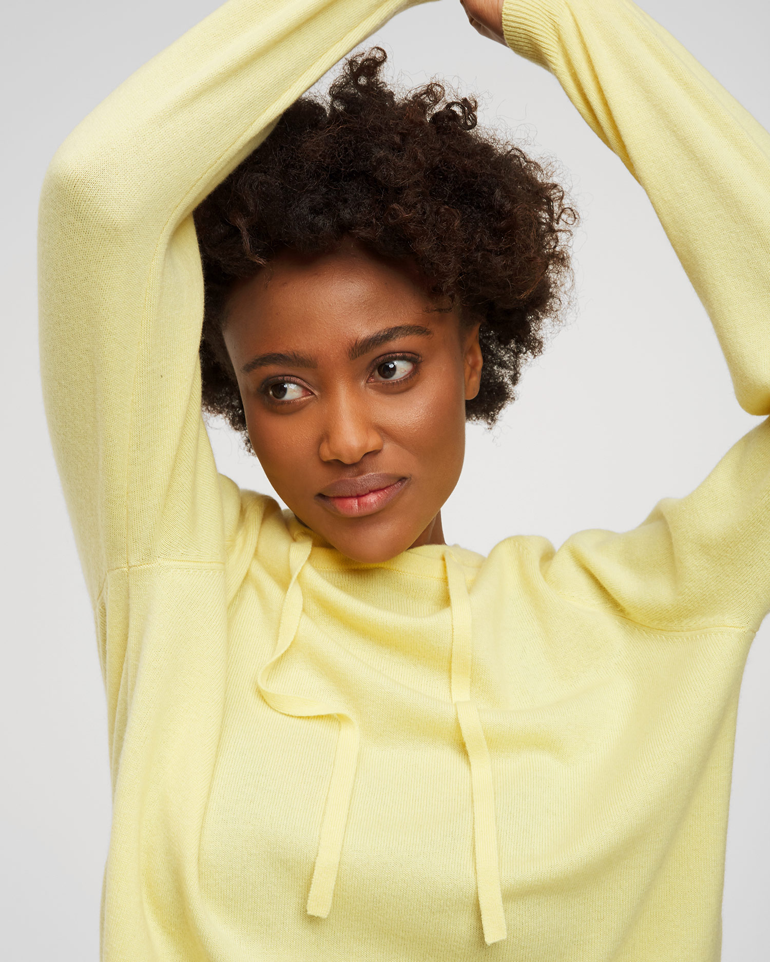 Pull en laine ALLUDE 