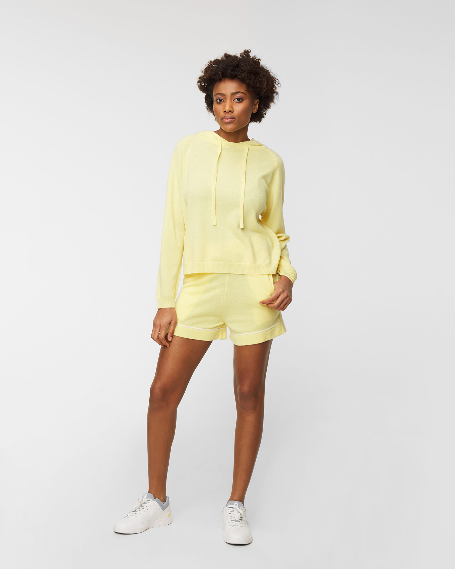 Pull en laine ALLUDE 