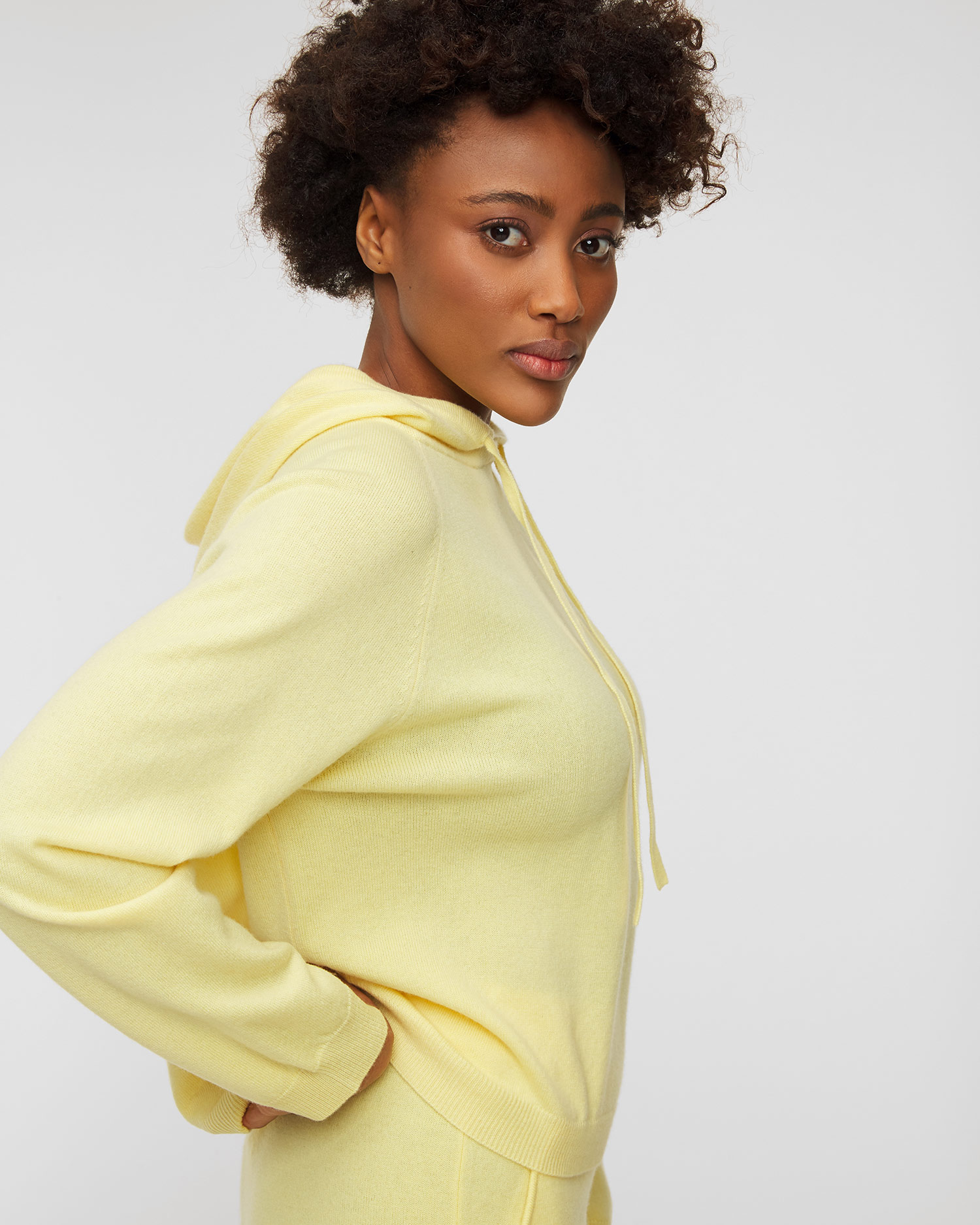 Pull en laine ALLUDE 