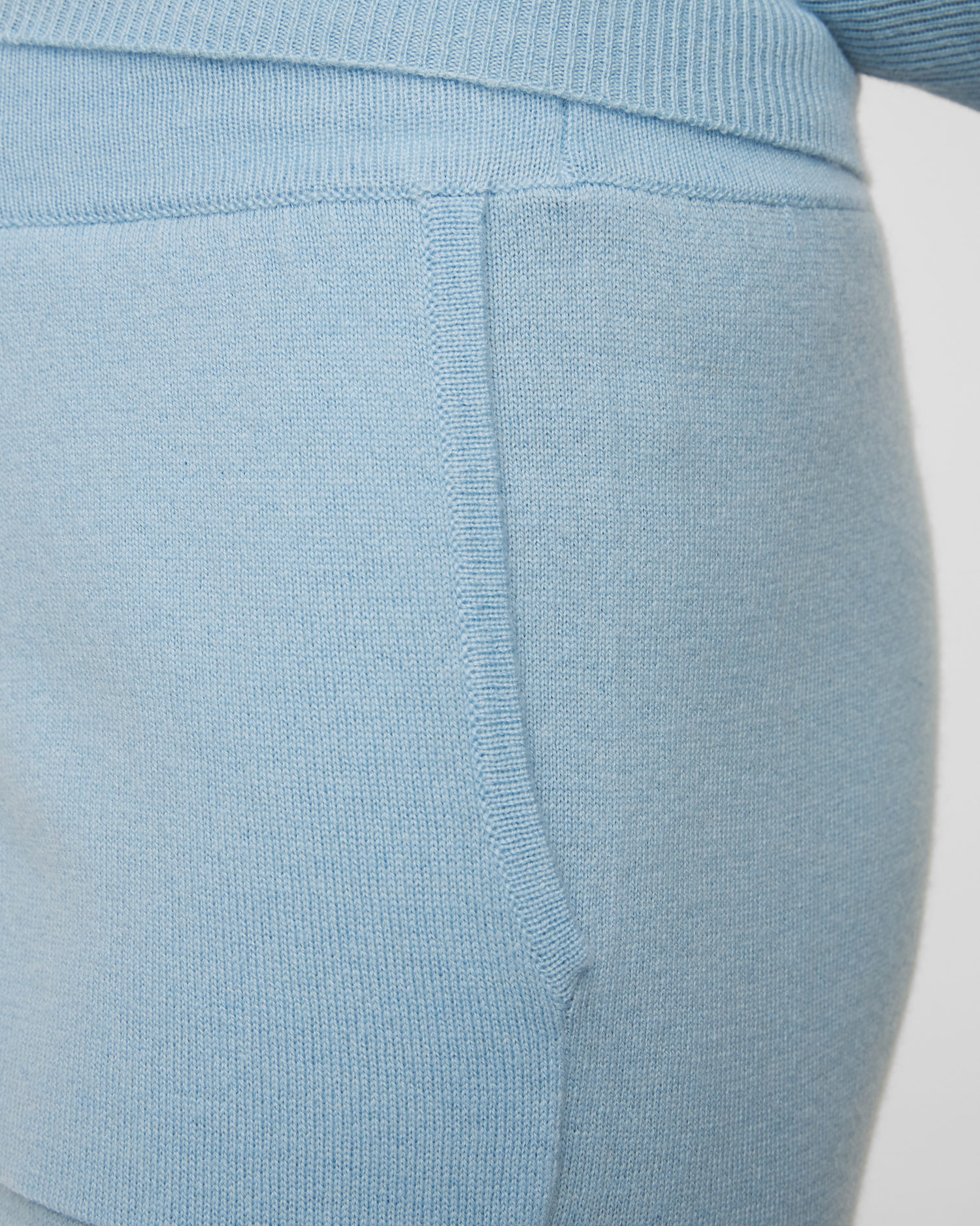 Spodnie wełniane ALLUDE