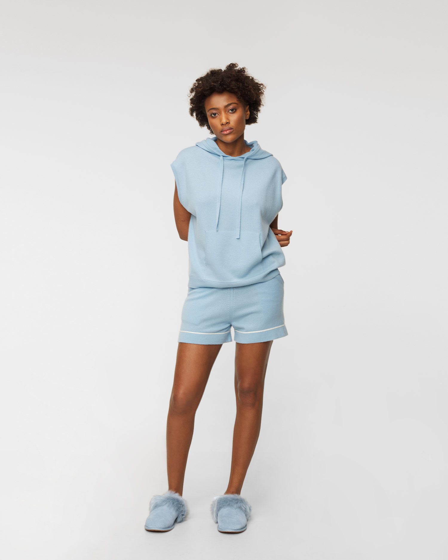 Pull en laine ALLUDE 
